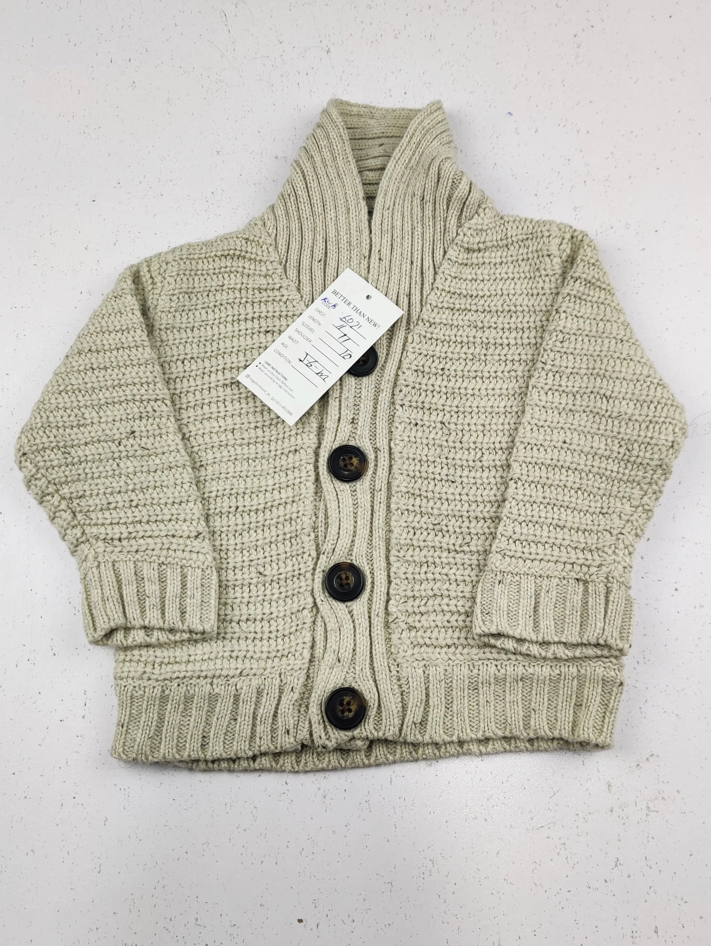 Buy online pre-used pre-loved 100% authentic & Original branded Primark (KWB-6021) available in Pakistan. Top international brands avilable.