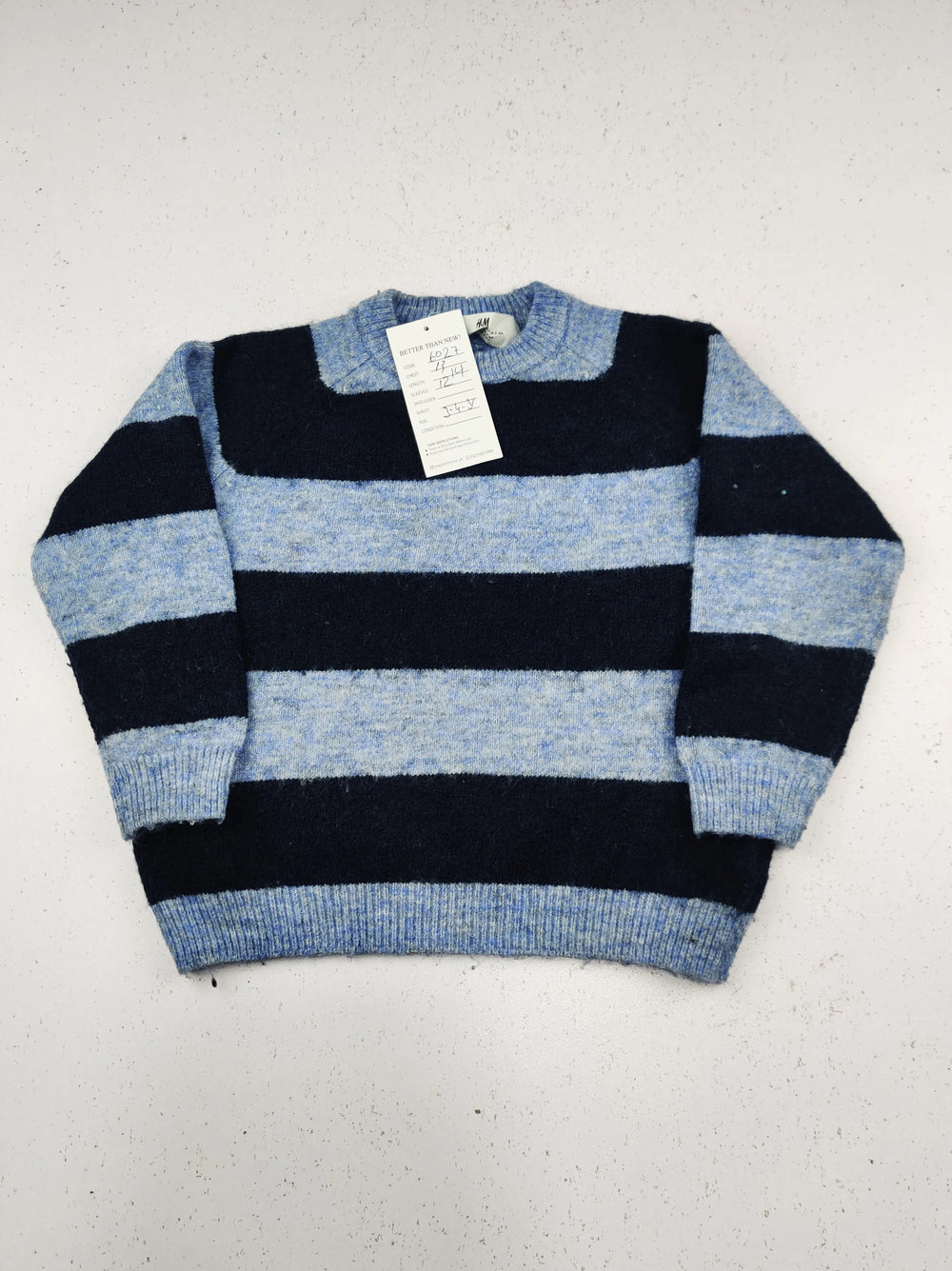 Buy online pre-used pre-loved 100% authentic & Original branded H&M (KWB-6027) available in Pakistan. Top international brands avilable.