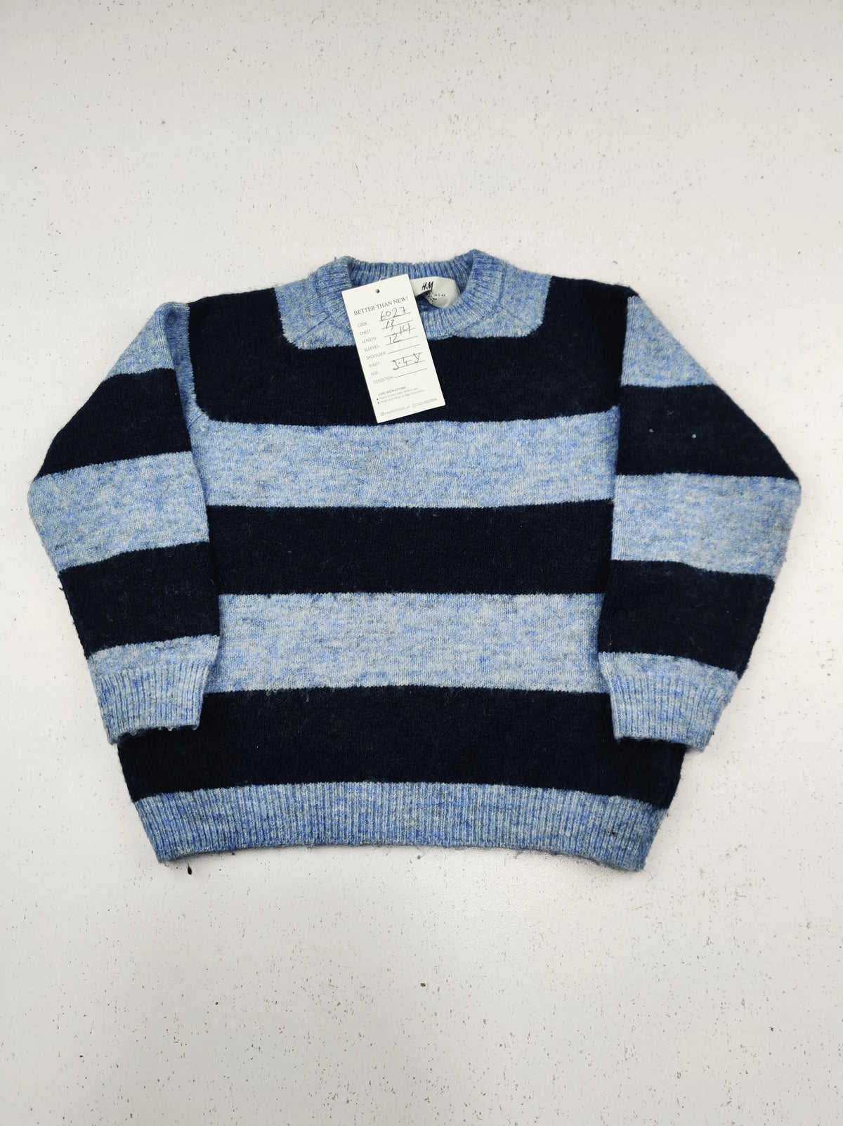 Buy online pre-used pre-loved 100% authentic & Original branded H&M (KWB-6027) available in Pakistan. Top international brands avilable.