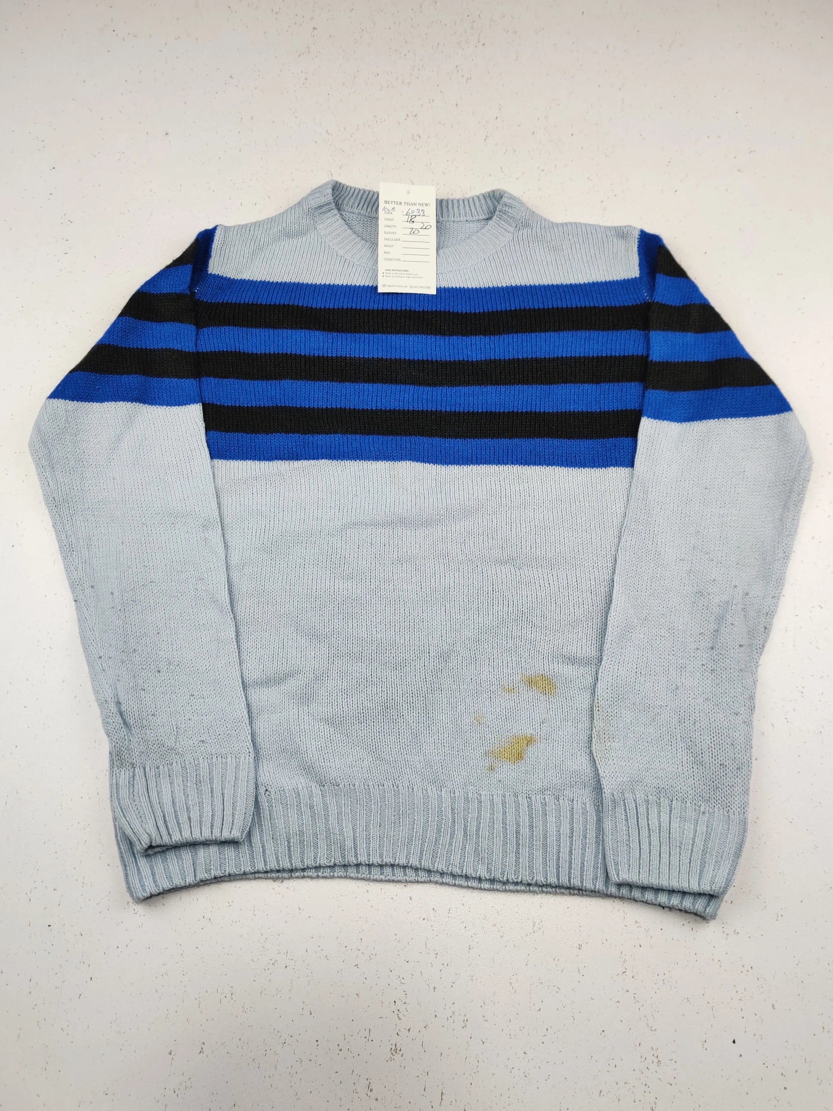 Buy online pre-used pre-loved 100% authentic & Original branded Zara (KWB-6038) available in Pakistan. Top international brands avilable.