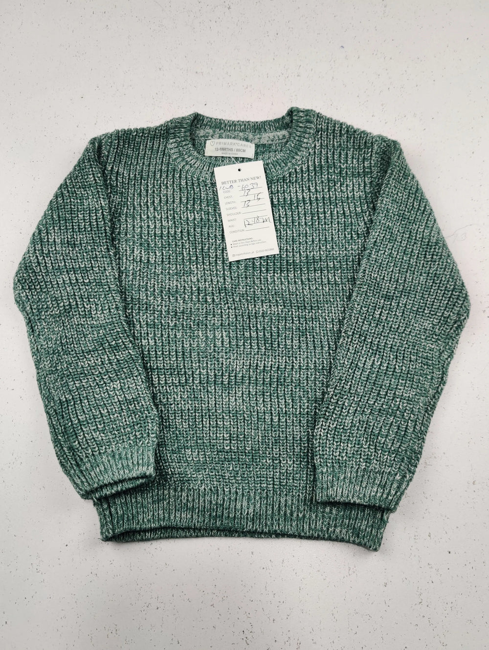 Buy online pre-used pre-loved 100% authentic & Original branded Primark (KWB-6039) available in Pakistan. Top international brands avilable.