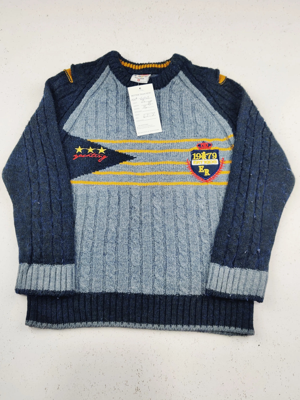Buy online pre-used pre-loved 100% authentic & Original branded Ertugrul (KWB-6045) available in Pakistan. Top international brands avilable.