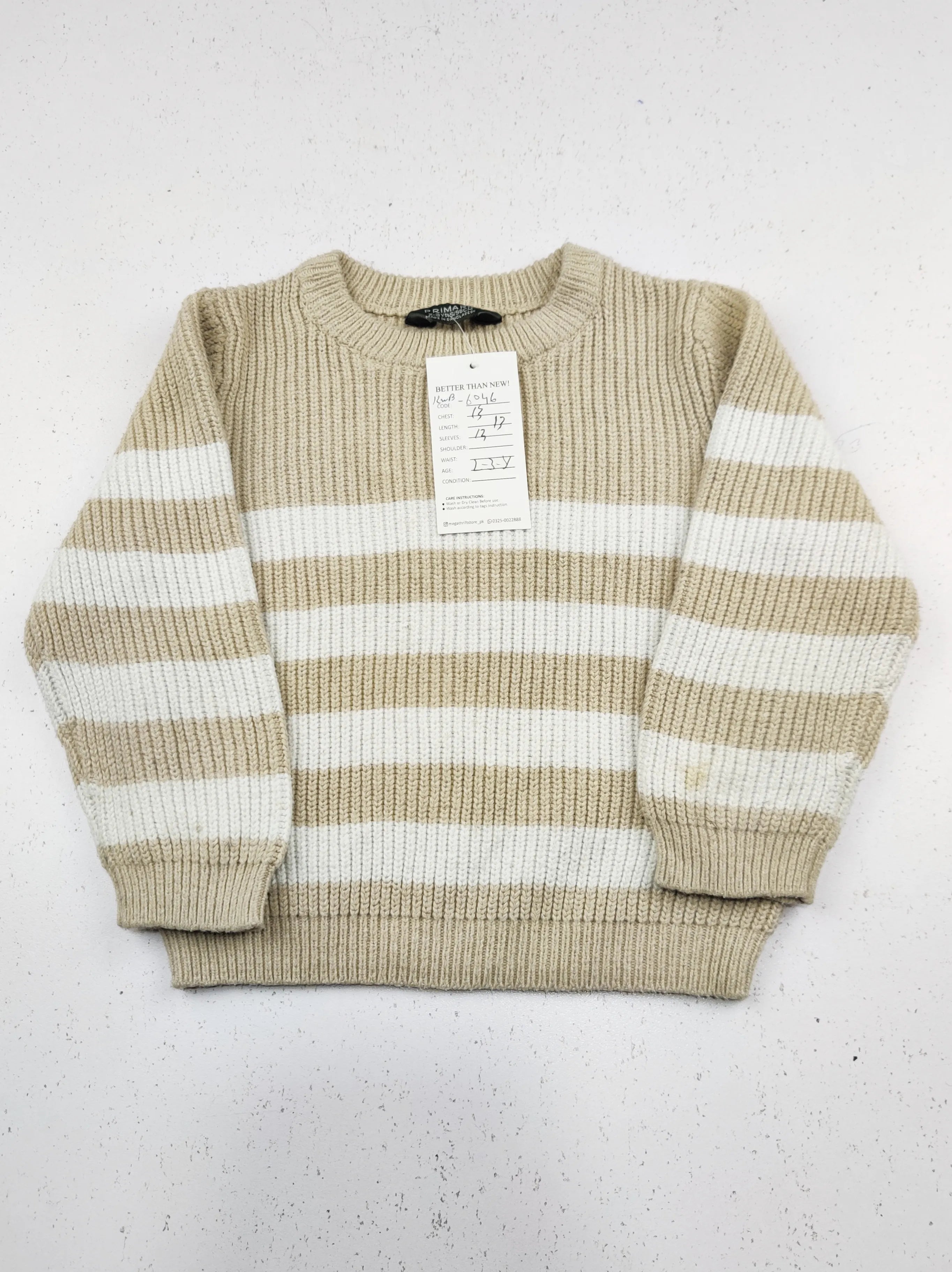 Buy online pre-used pre-loved 100% authentic & Original branded Primark (KWB-6046) available in Pakistan. Top international brands avilable.