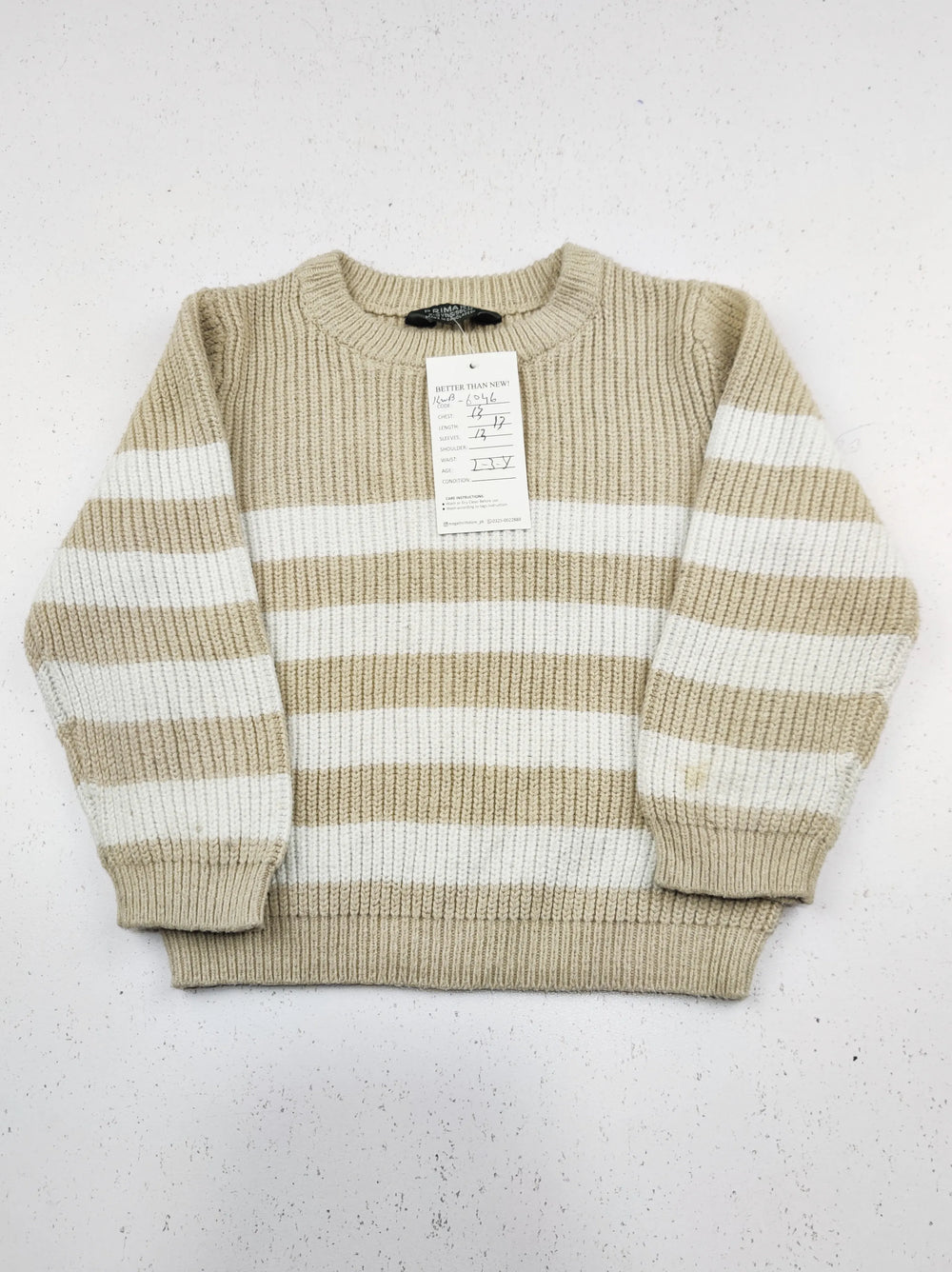 Buy online pre-used pre-loved 100% authentic & Original branded Primark (KWB-6046) available in Pakistan. Top international brands avilable.