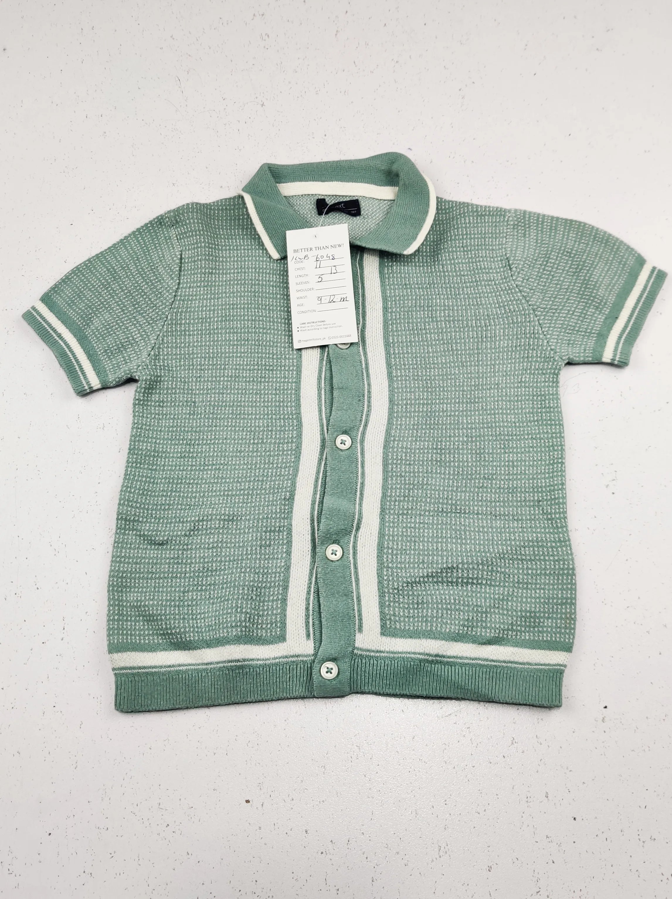Buy online pre-used pre-loved 100% authentic & Original branded Next (KWB-6048) available in Pakistan. Top international brands avilable.