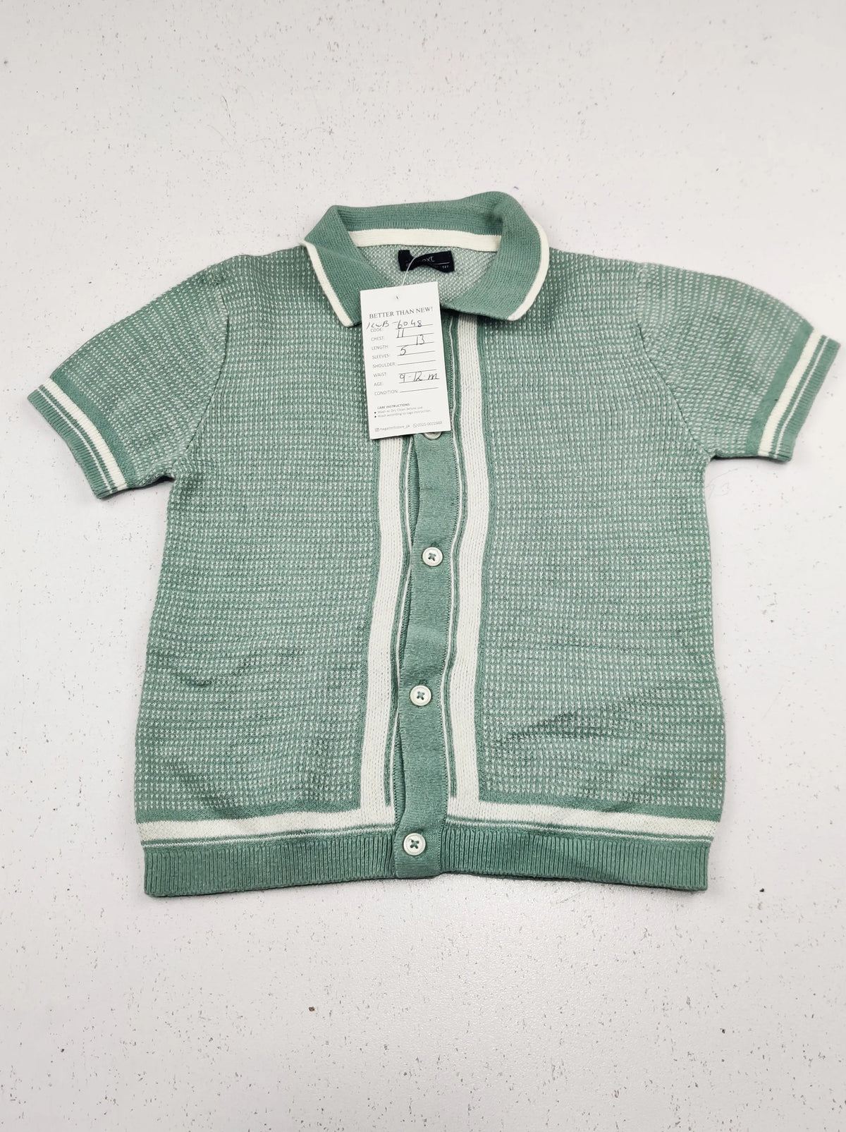Buy online pre-used pre-loved 100% authentic & Original branded Next (KWB-6048) available in Pakistan. Top international brands avilable.