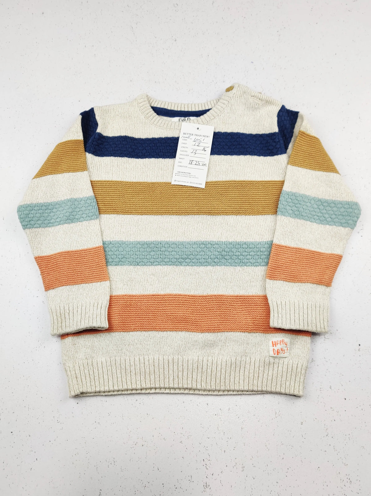 Buy online pre-used pre-loved 100% authentic & Original branded Fred & Flo (KWB-6051) available in Pakistan. Top international brands avilable.