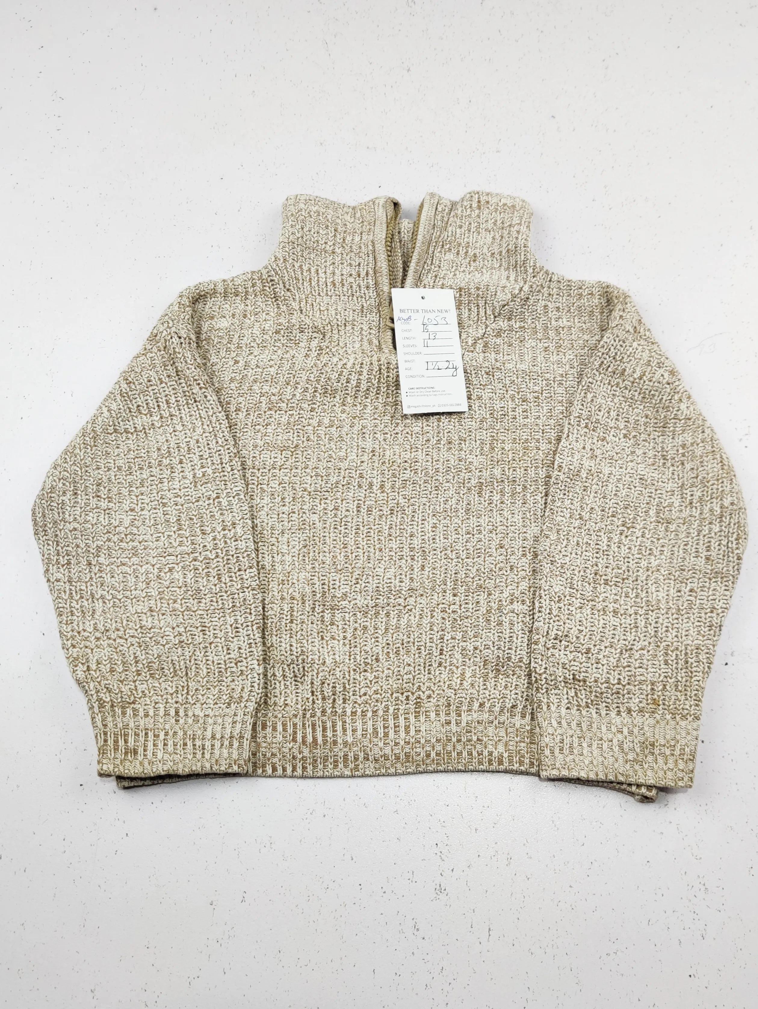 Buy online pre-used pre-loved 100% authentic & Original branded H&M (KWB-6053) available in Pakistan. Top international brands avilable.