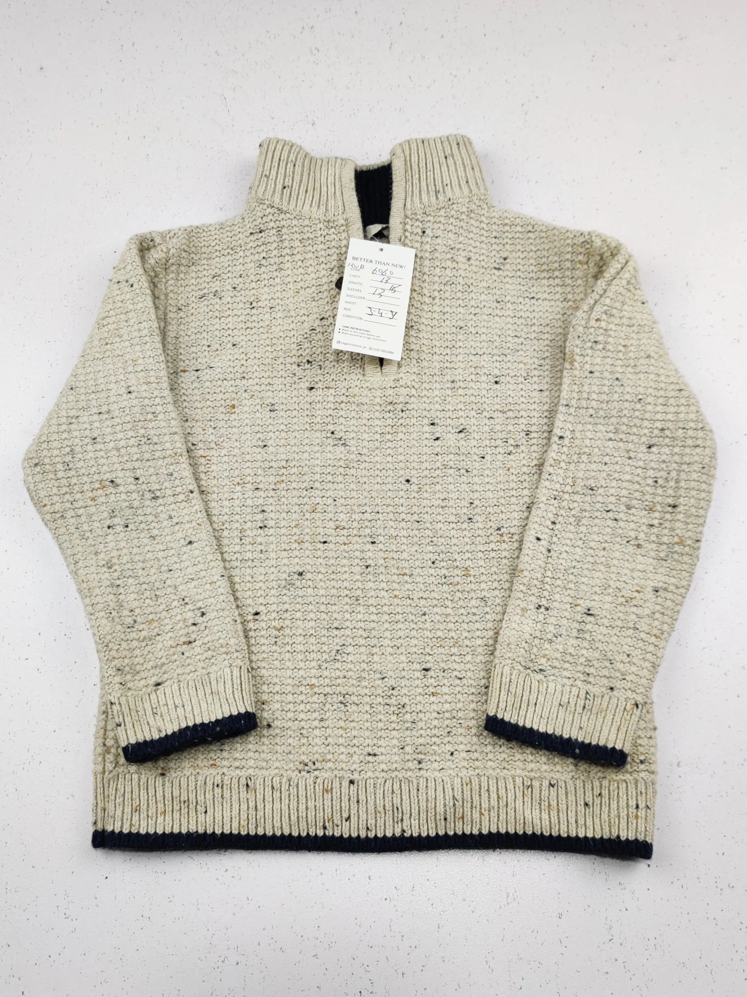 Buy online pre-used pre-loved 100% authentic & Original branded John Lewis (KWB-6060) available in Pakistan. Top international brands avilable.