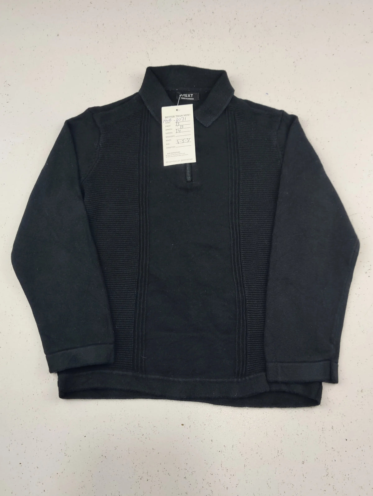 Buy online pre-used pre-loved 100% authentic & Original branded Next (KWB-6071) available in Pakistan. Top international brands avilable.