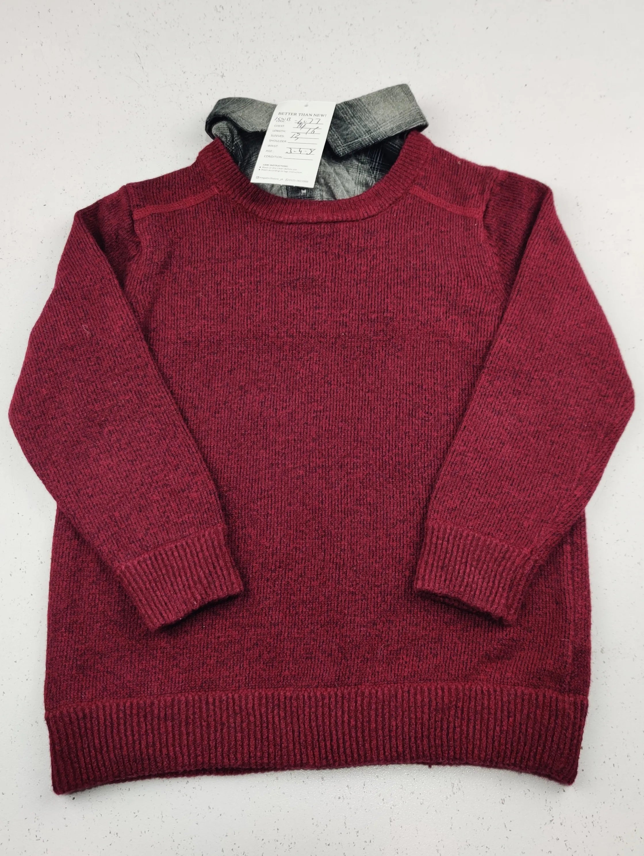 Buy online pre-used pre-loved 100% authentic & Original branded Marks & Spencer (KWB-6077) available in Pakistan. Top international brands avilable.