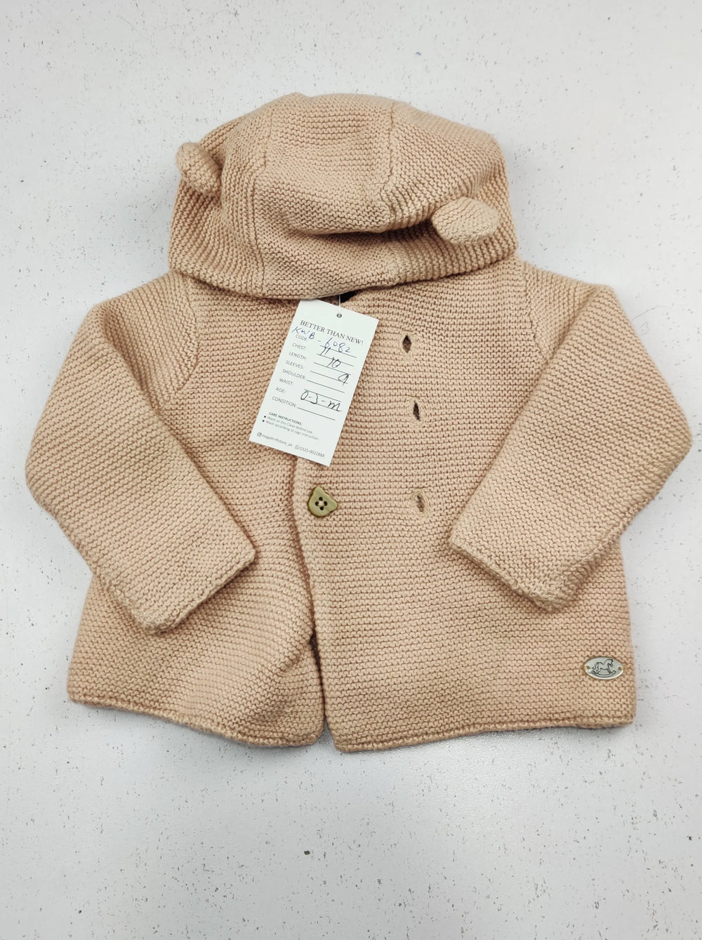 Buy online pre-used pre-loved 100% authentic & Original branded Rock A Bye Baby (KWB-6082) available in Pakistan. Top international brands avilable.