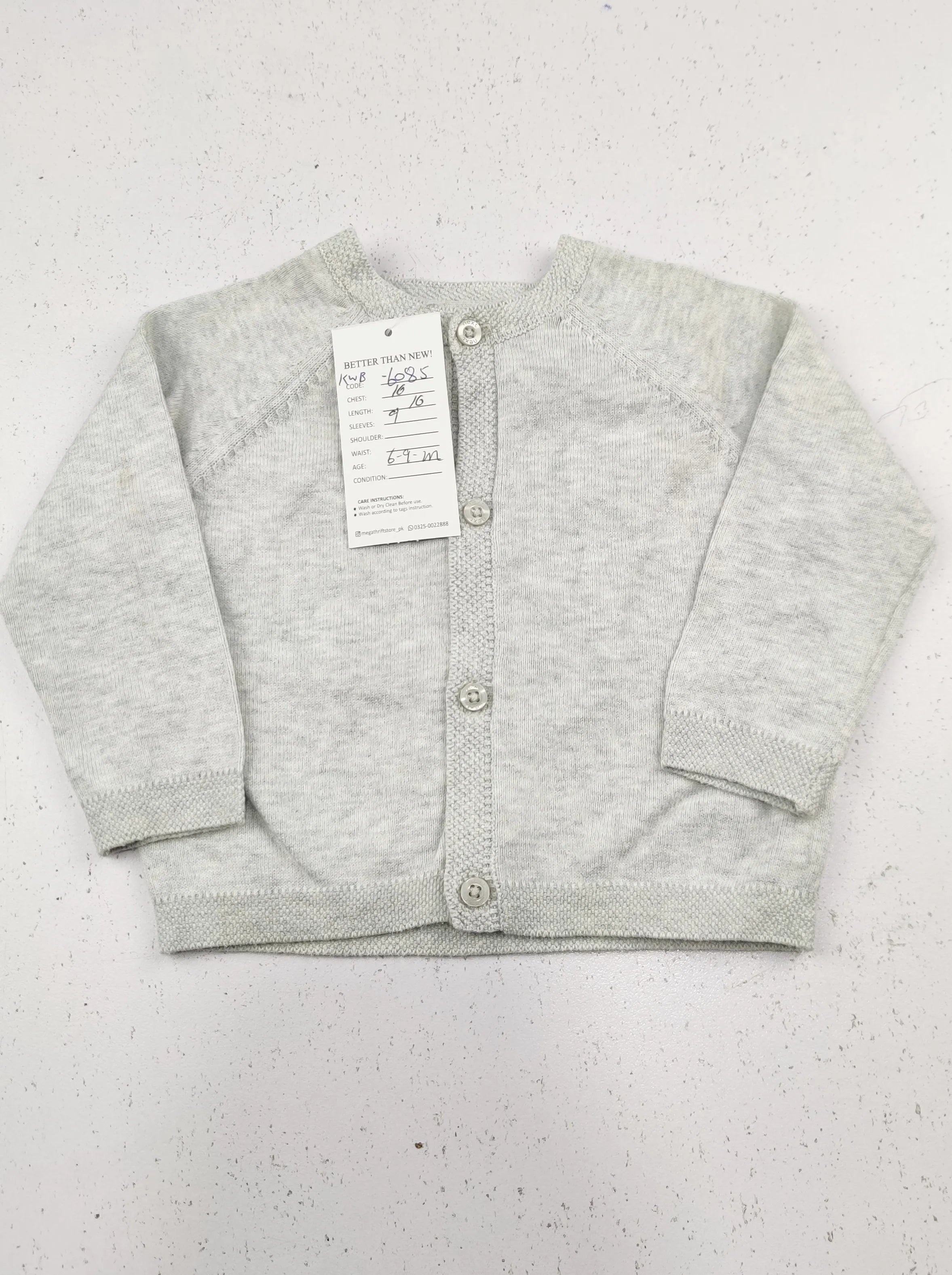 Buy online pre-used pre-loved 100% authentic & Original branded Next (KWB-6085) available in Pakistan. Top international brands avilable.