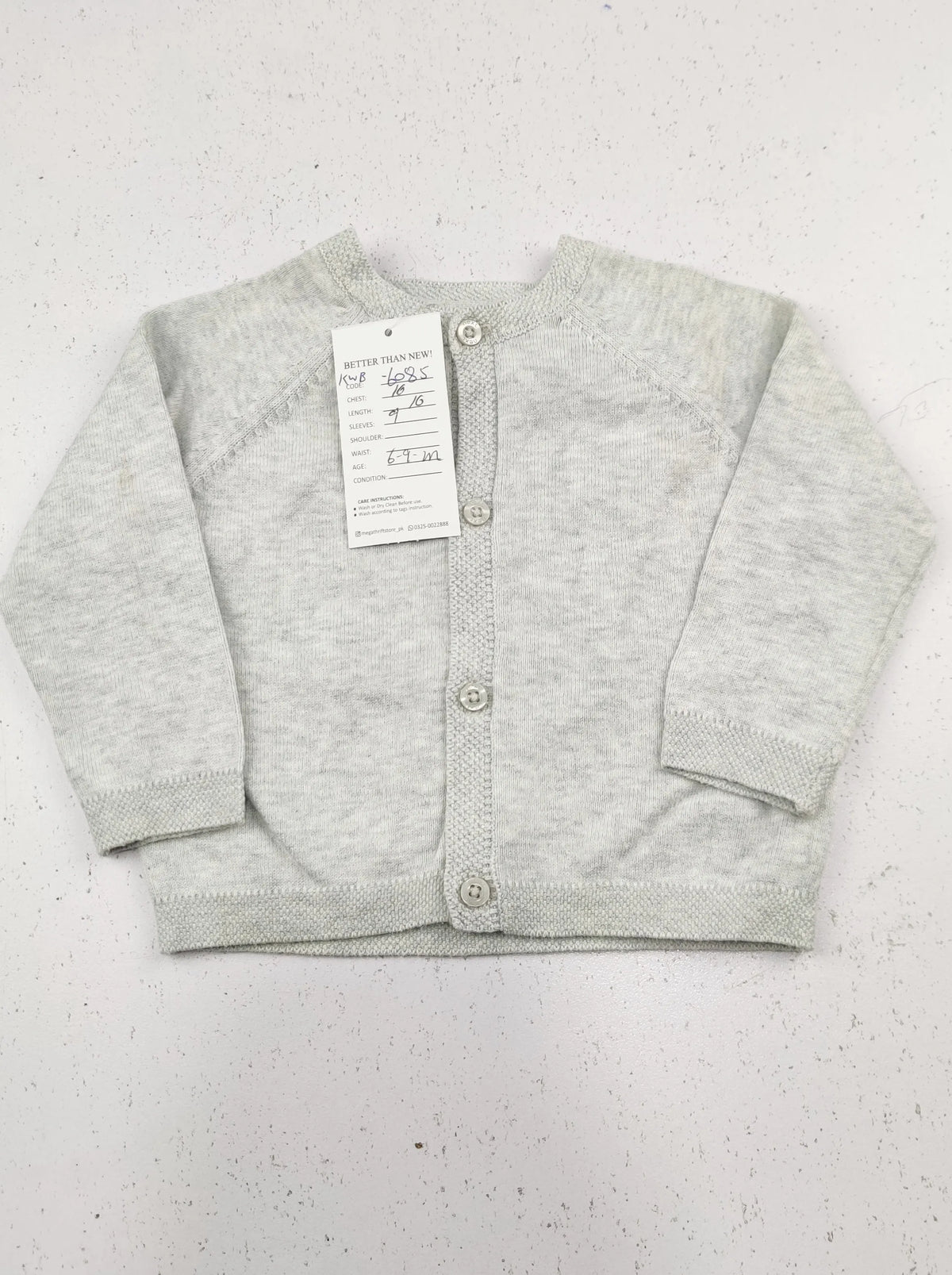 Buy online pre-used pre-loved 100% authentic & Original branded Next (KWB-6085) available in Pakistan. Top international brands avilable.