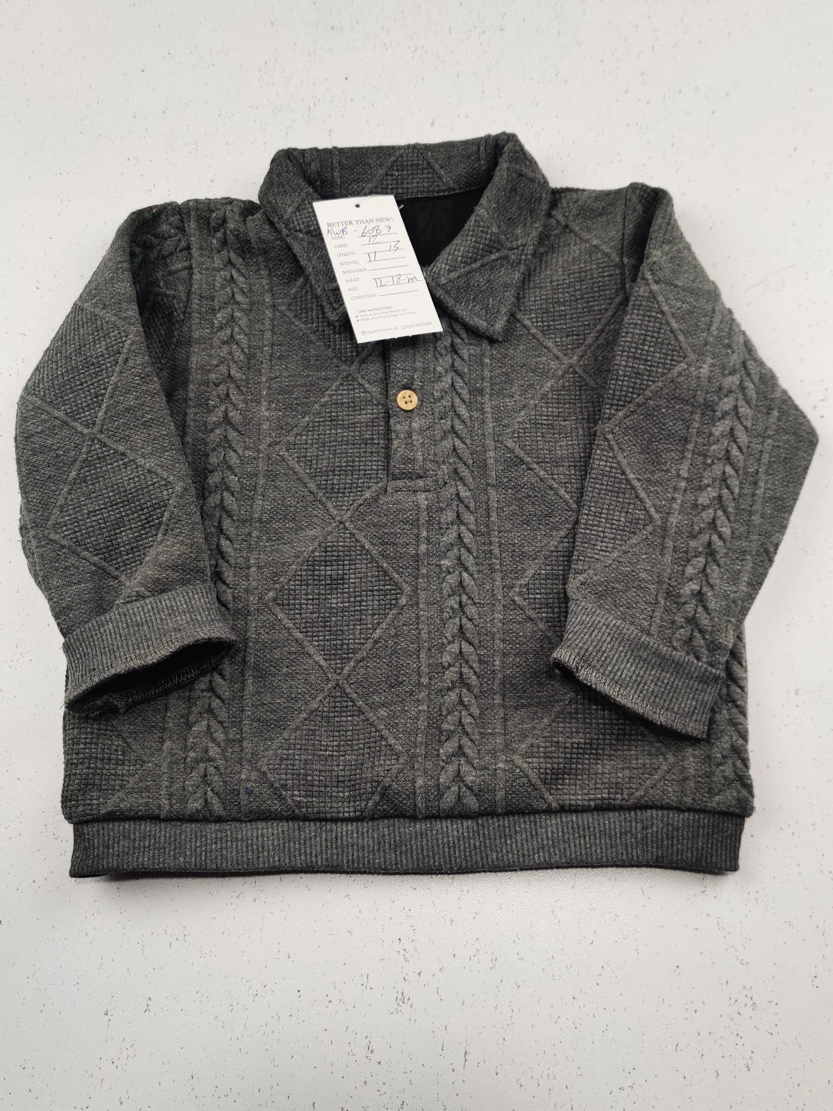 Buy online pre-used pre-loved 100% authentic & Original branded George (KWB-6087) available in Pakistan. Top international brands avilable.