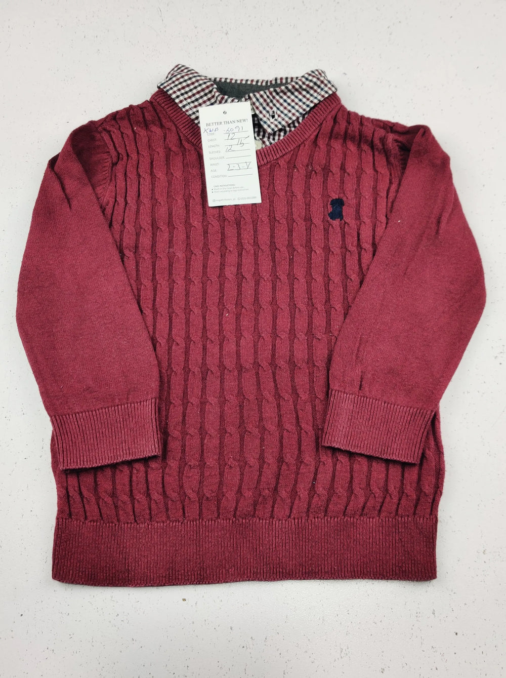 Buy online pre-used pre-loved 100% authentic & Original branded Jasper Conran (KWB-6091) available in Pakistan. Top international brands avilable.