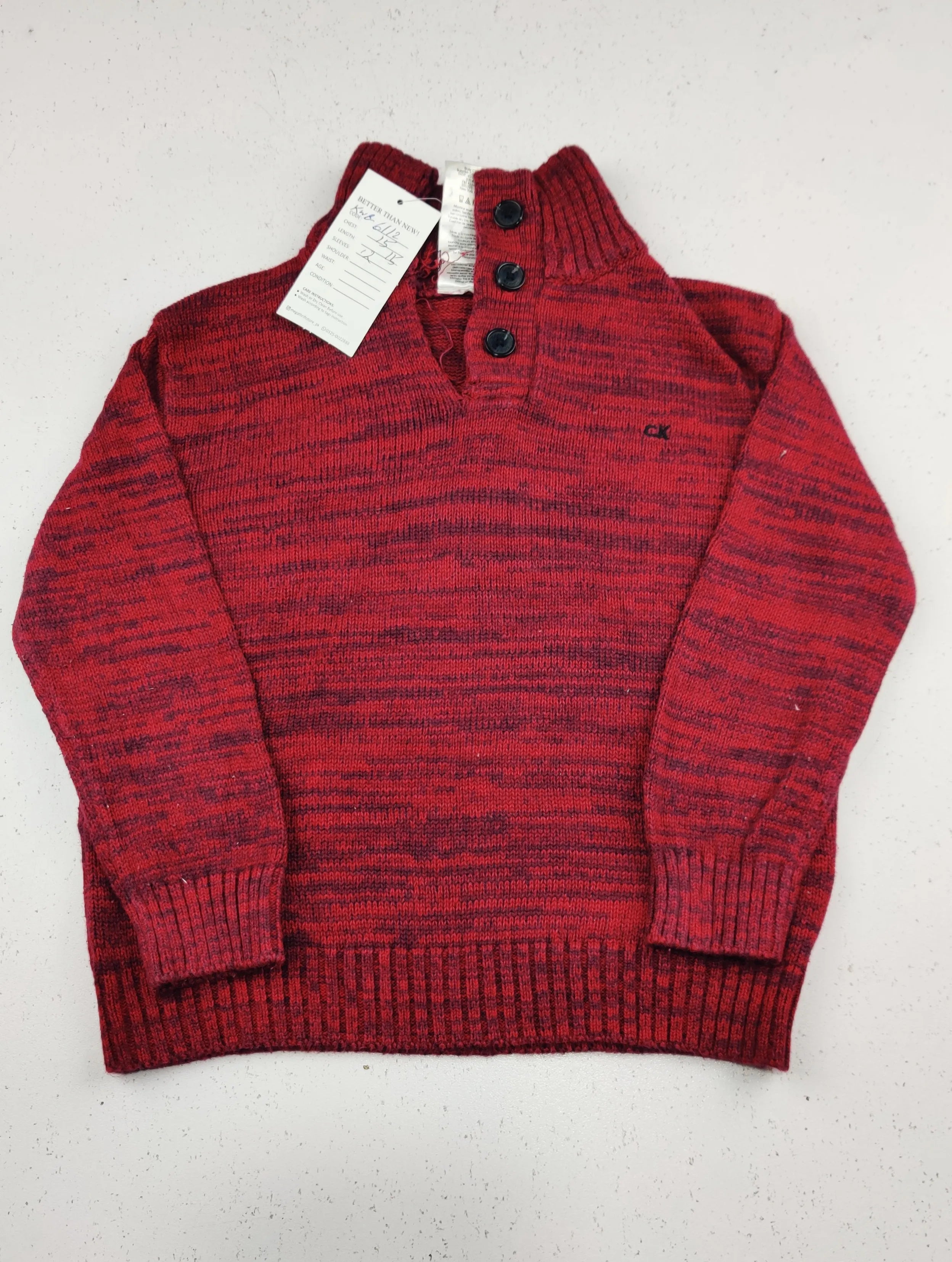 Buy online pre-used pre-loved 100% authentic & Original branded C.A.L.V.I.N K.L.E.I.N (KWB-6112) available in Pakistan. Top international brands avilable.