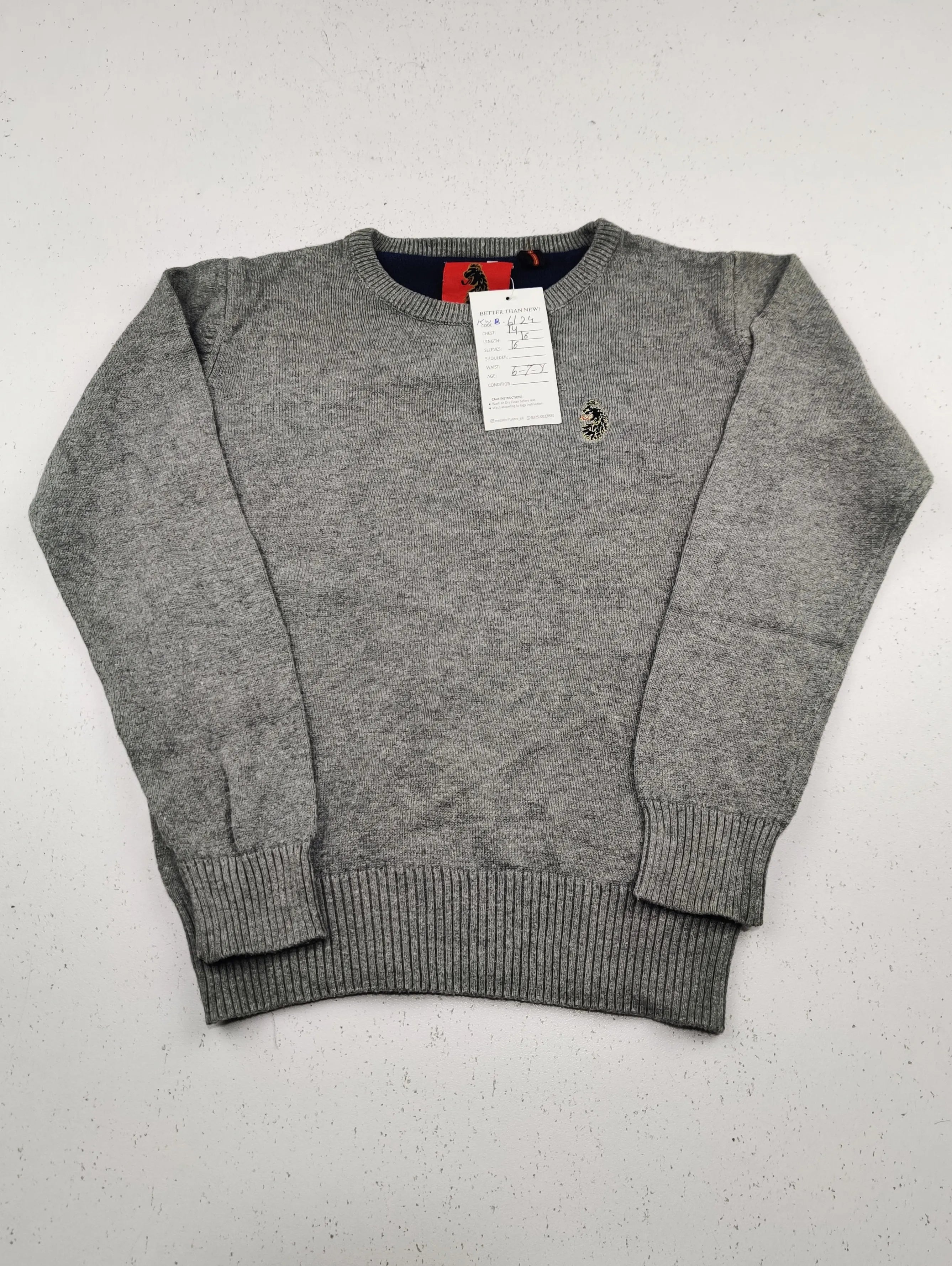 Buy online pre-used pre-loved 100% authentic & Original branded Luke (KWB-6124) available in Pakistan. Top international brands avilable.