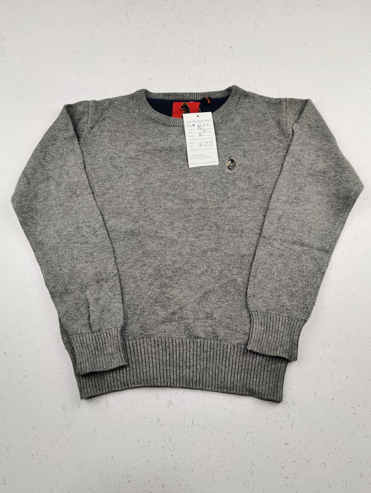 Buy online pre-used pre-loved 100% authentic & Original branded Luke (KWB-6124) available in Pakistan. Top international brands avilable.