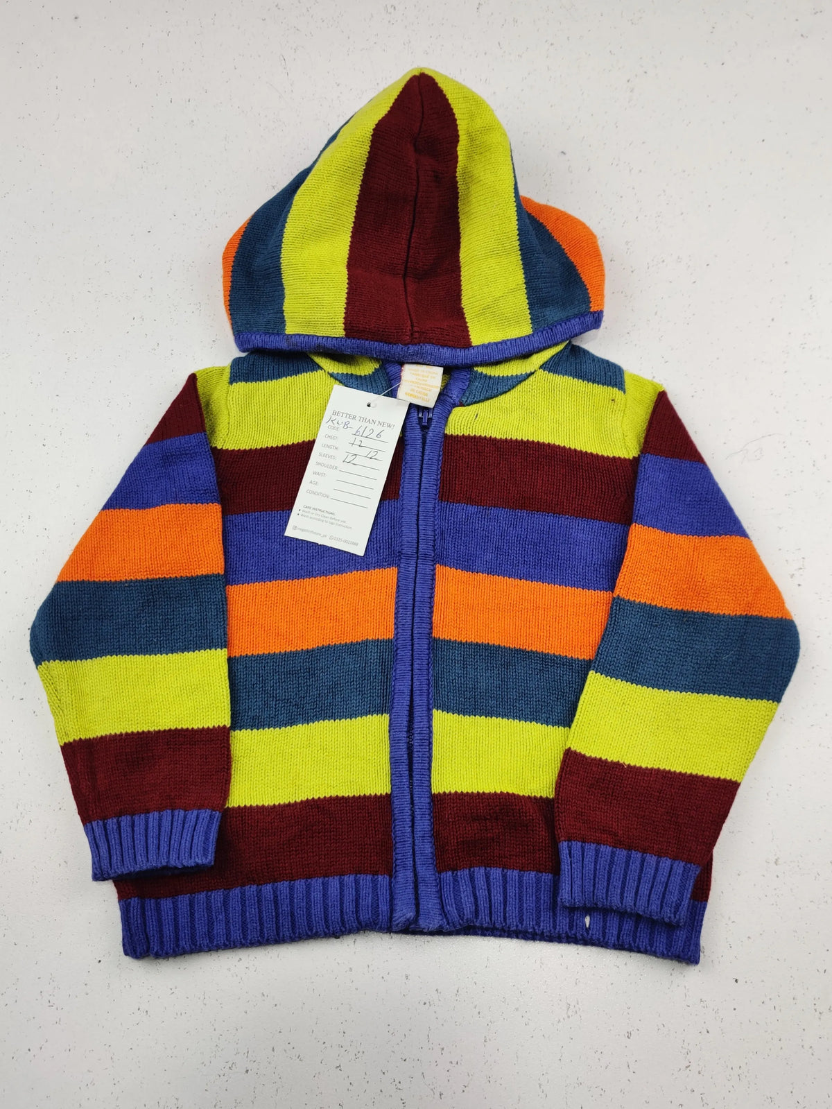 Buy online pre-used pre-loved 100% authentic & Original branded Sam & Jo (KWB-6126) available in Pakistan. Top international brands avilable.