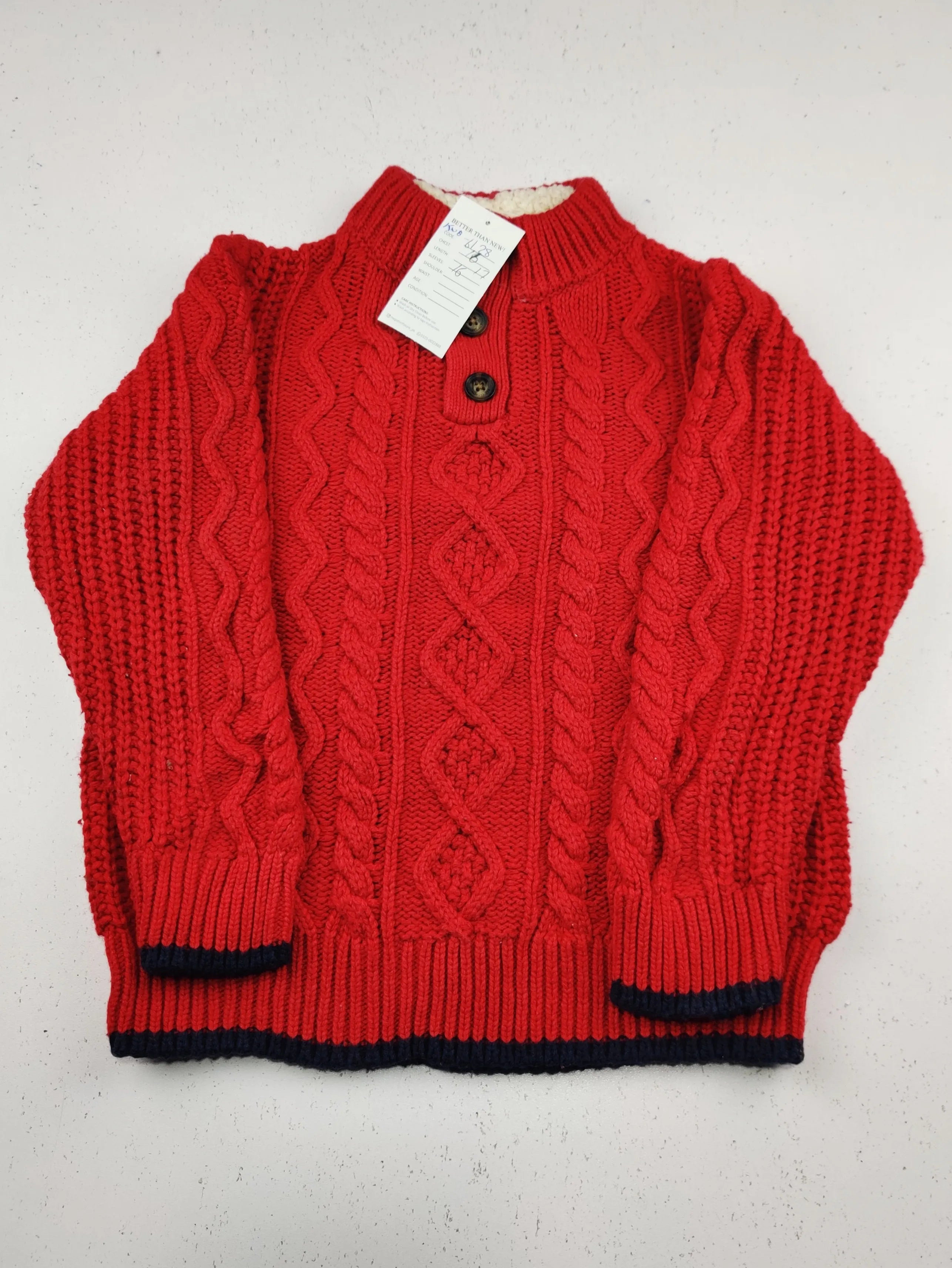 Buy online pre-used pre-loved 100% authentic & Original branded Gap (KWB-6128) available in Pakistan. Top international brands avilable.