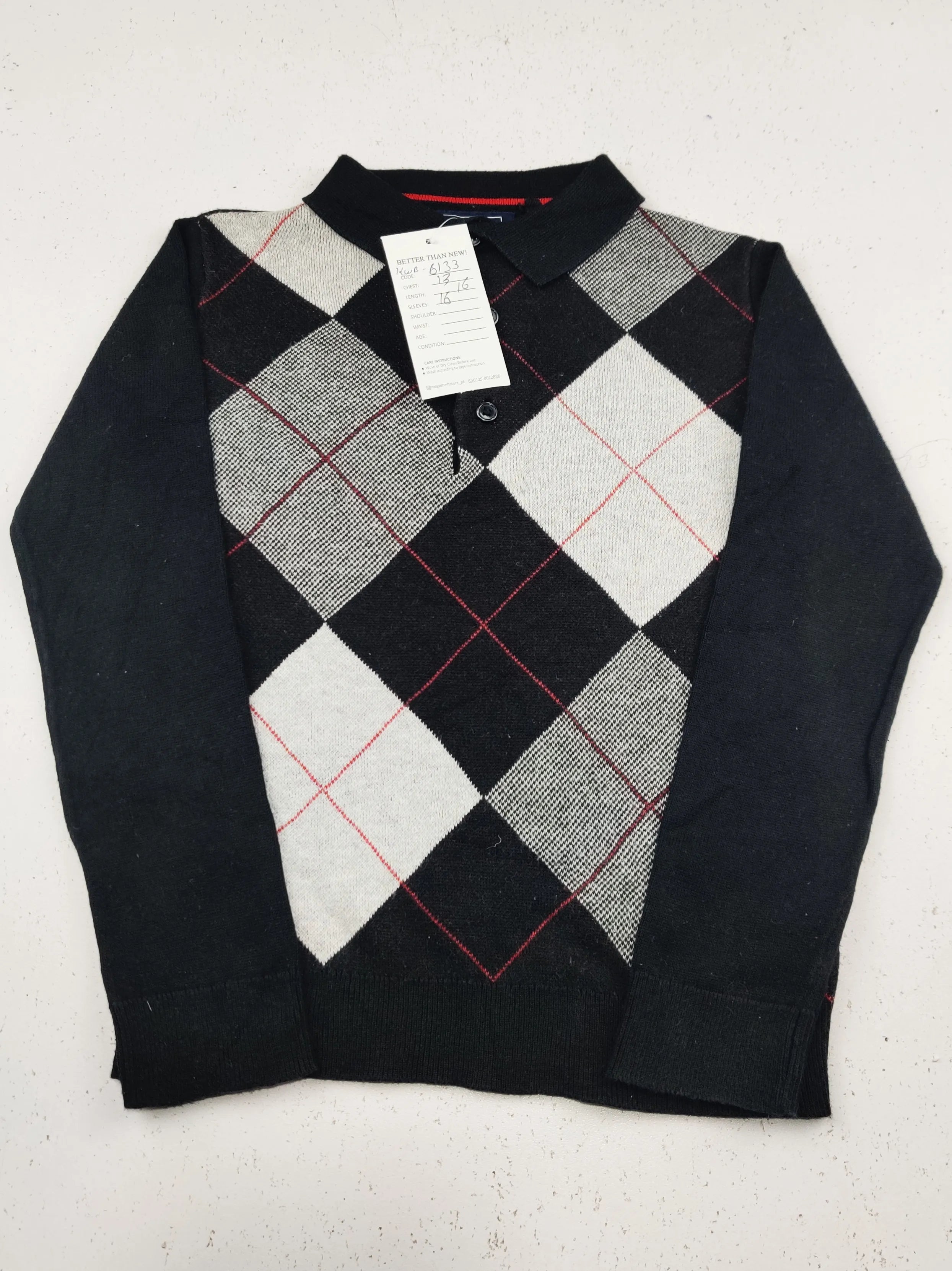 Buy online pre-used pre-loved 100% authentic & Original branded Next (KWB-6133) available in Pakistan. Top international brands avilable.