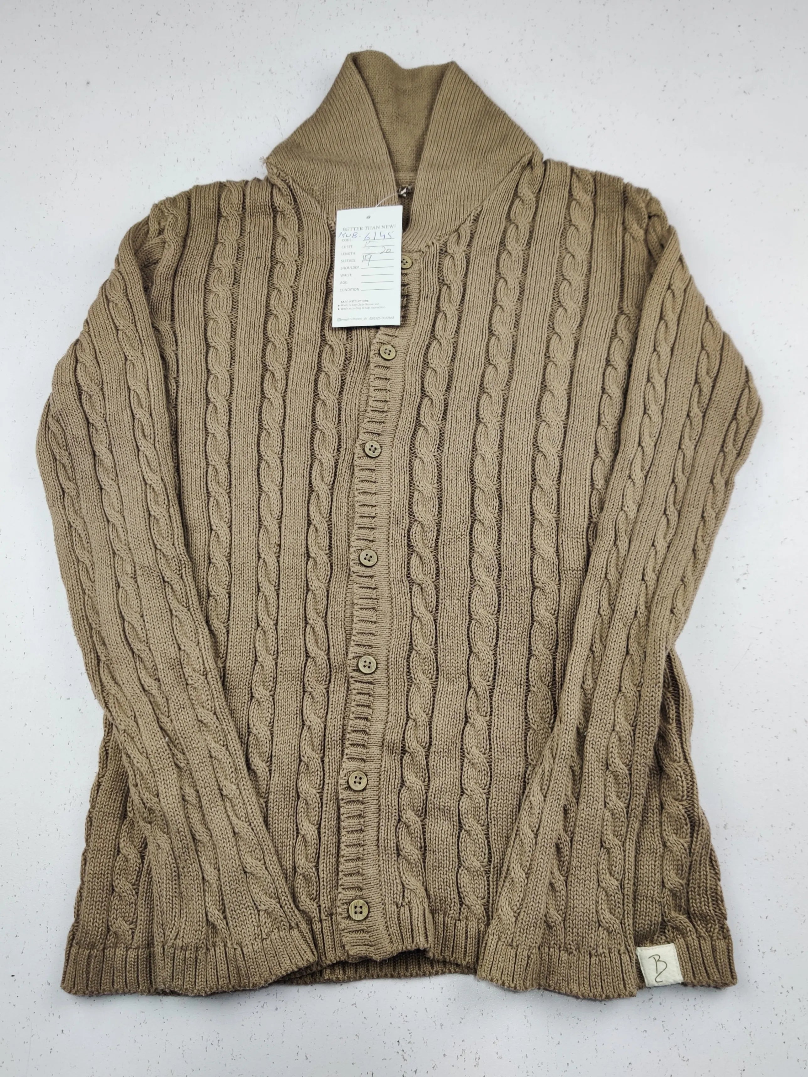 Buy online pre-used pre-loved 100% authentic & Original branded George (KWB-6145) available in Pakistan. Top international brands avilable.