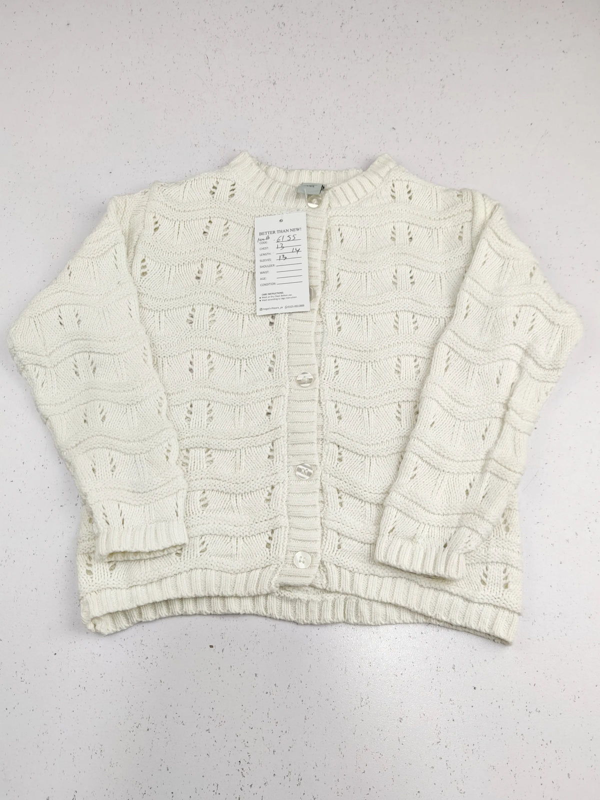 Buy online pre-used pre-loved 100% authentic & Original branded Tu (KWB-6155) available in Pakistan. Top international brands avilable.
