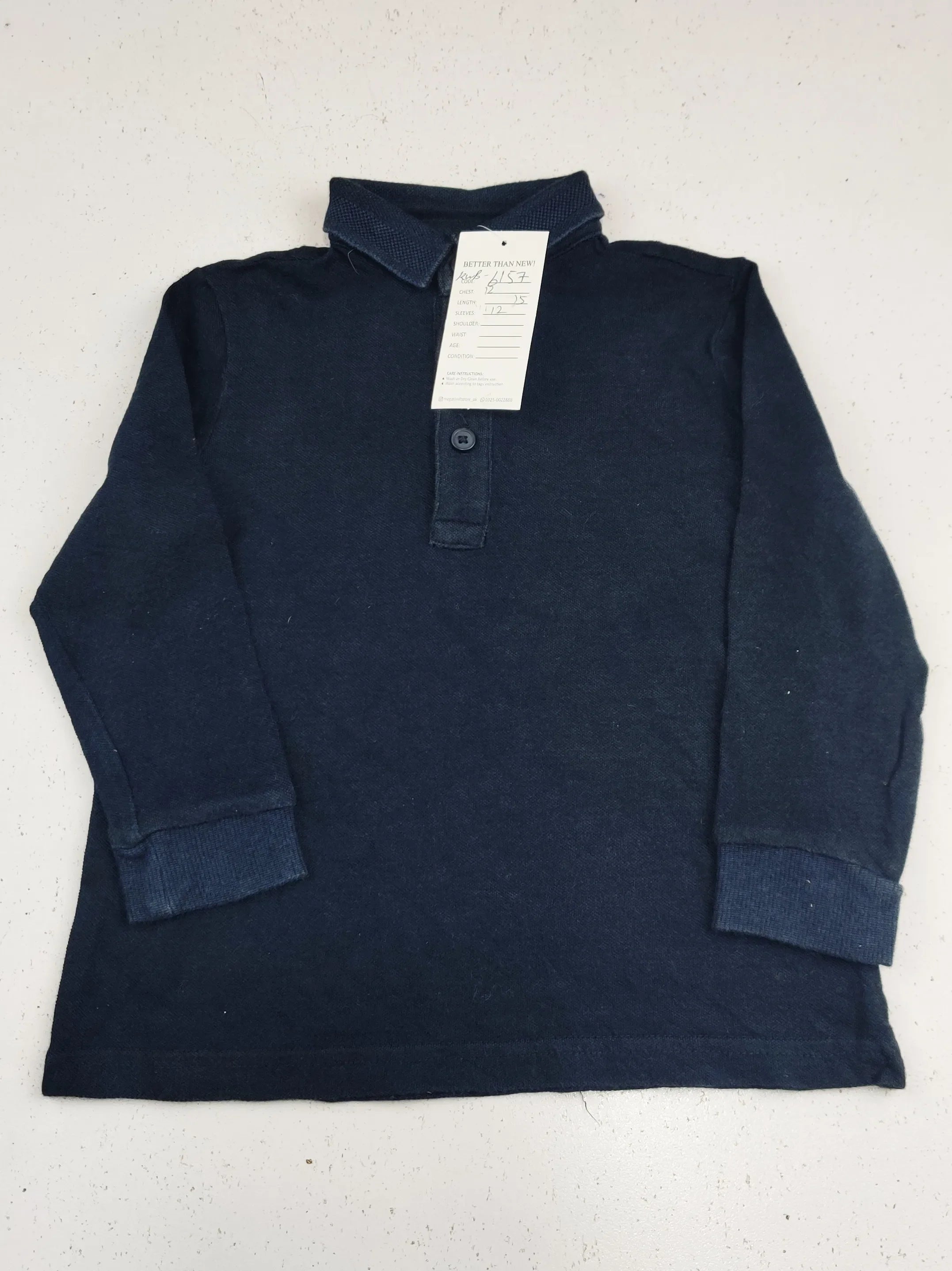 Buy online pre-used pre-loved 100% authentic & Original branded F&F (KWB-6157) available in Pakistan. Top international brands avilable.