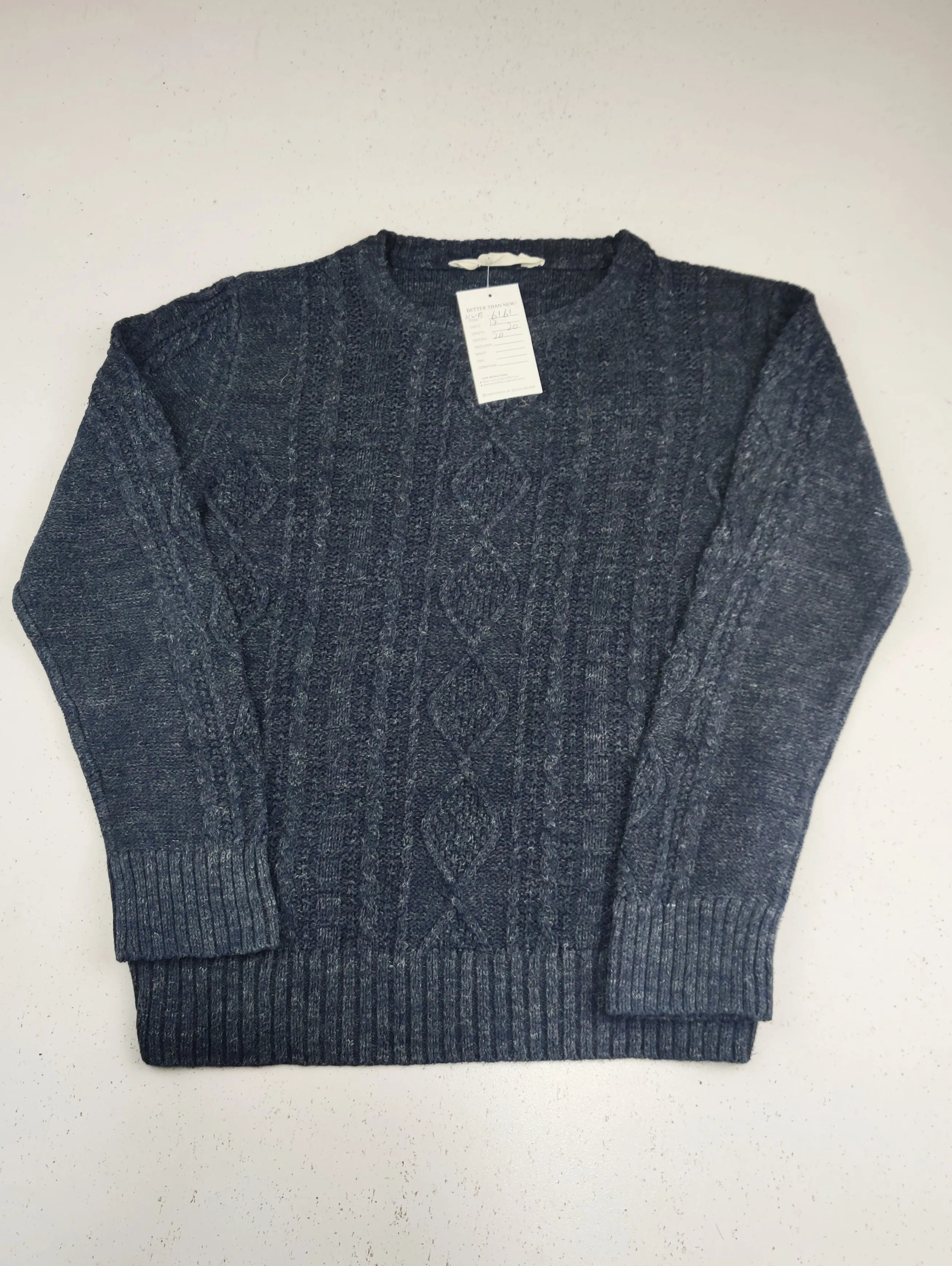 Buy online pre-used pre-loved 100% authentic & Original branded H&M (KWB-6161) available in Pakistan. Top international brands avilable.