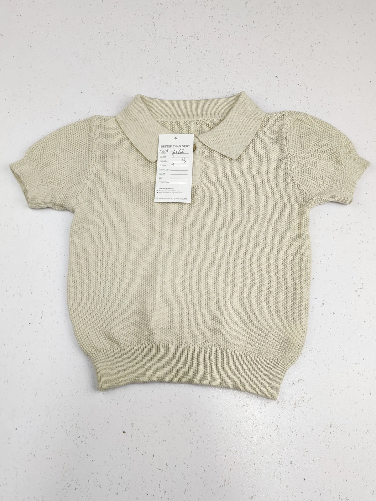 Buy online pre-used pre-loved 100% authentic & Original branded Unknown Brand (KWB-6162) available in Pakistan. Top international brands avilable.