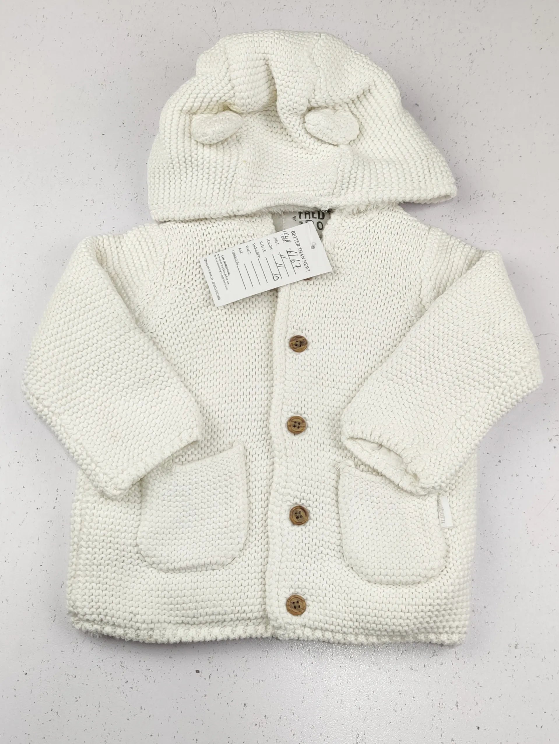 Buy online pre-used pre-loved 100% authentic & Original branded Fred & Flo (KWB-6167) available in Pakistan. Top international brands avilable.