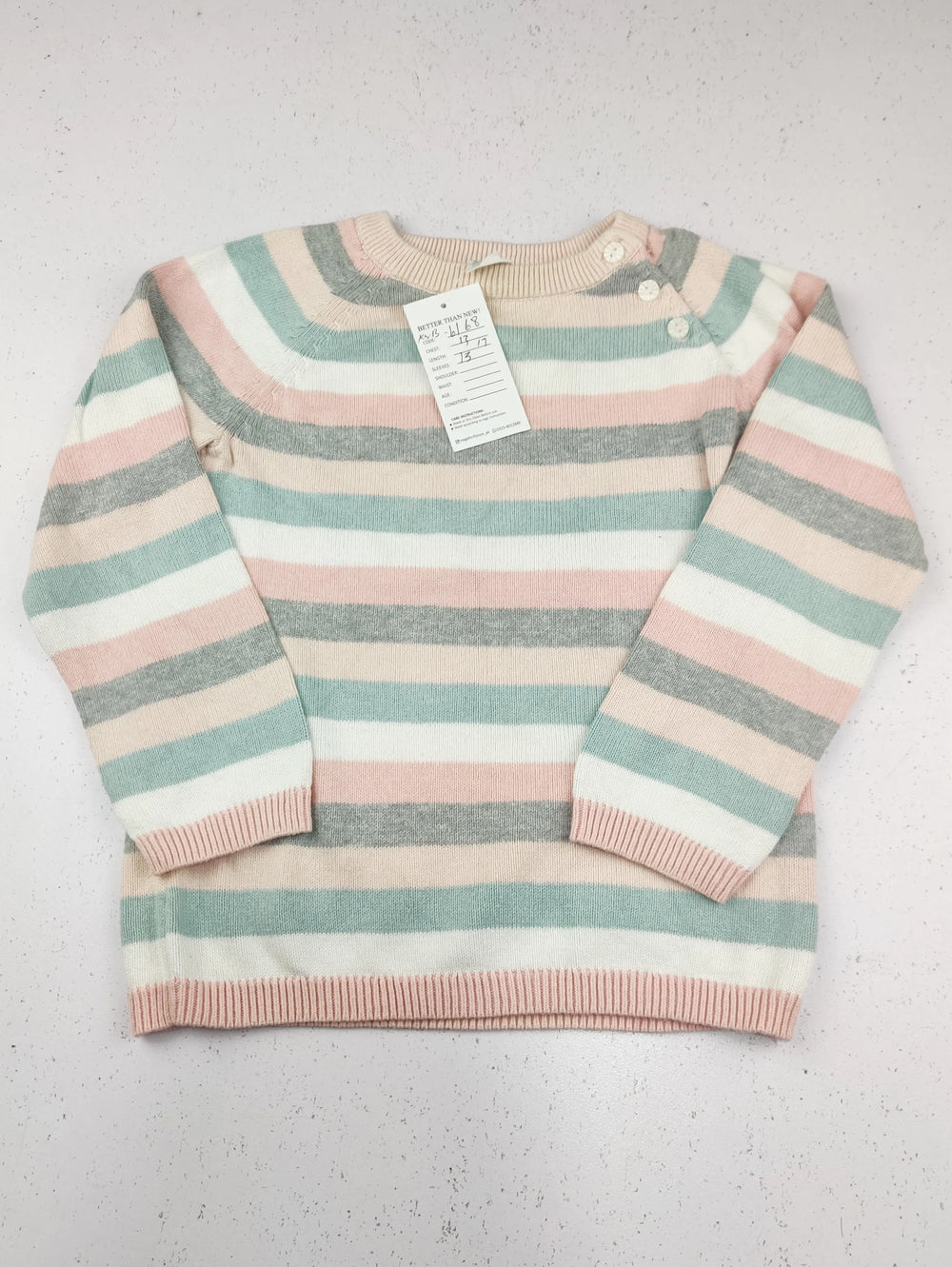 Buy online pre-used pre-loved 100% authentic & Original branded H&M (KWB-6168) available in Pakistan. Top international brands avilable.