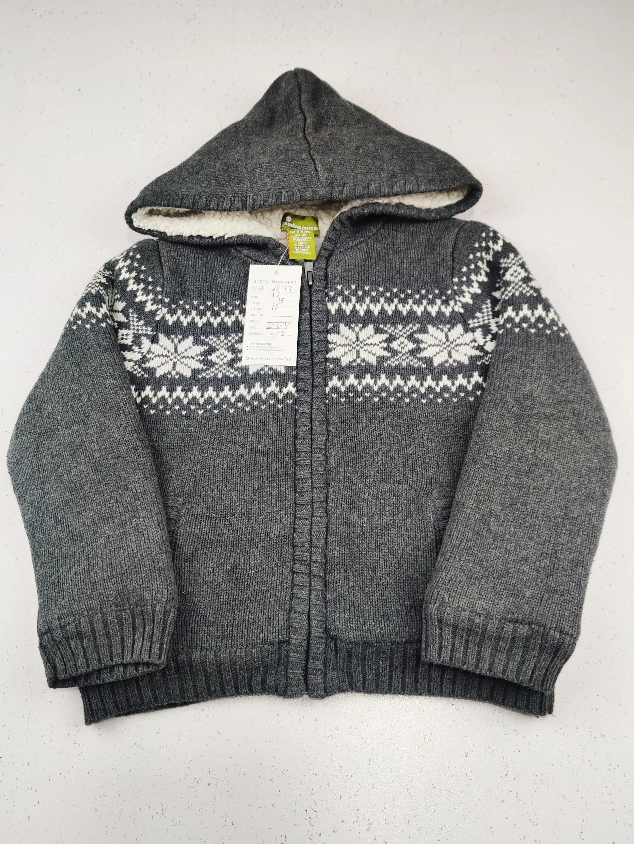 Buy online pre-used pre-loved 100% authentic & Original branded Pandemonium (KWB-6177) available in Pakistan. Top international brands avilable.