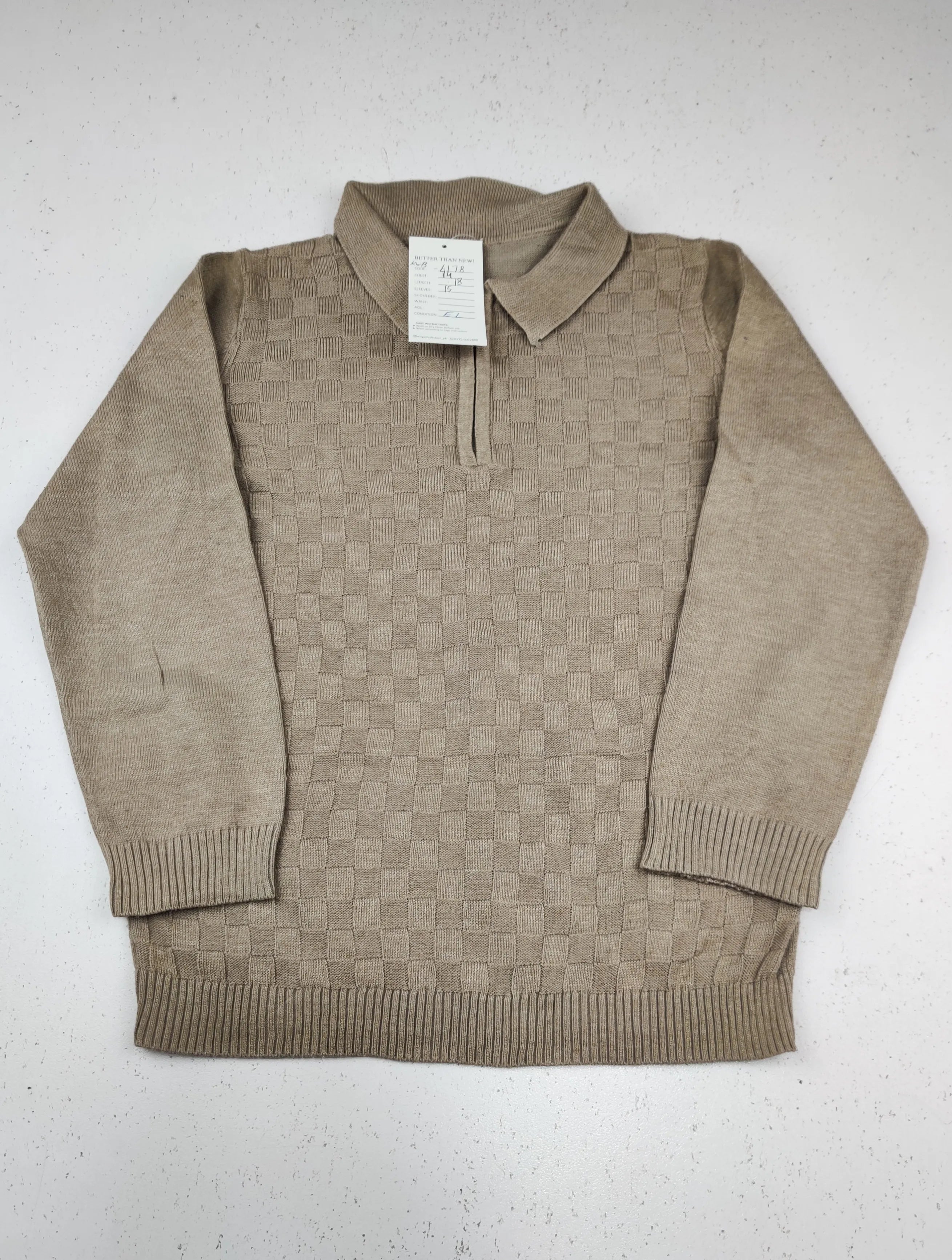 Buy online pre-used pre-loved 100% authentic & Original branded Unknown Brand (KWB-6178) available in Pakistan. Top international brands avilable.