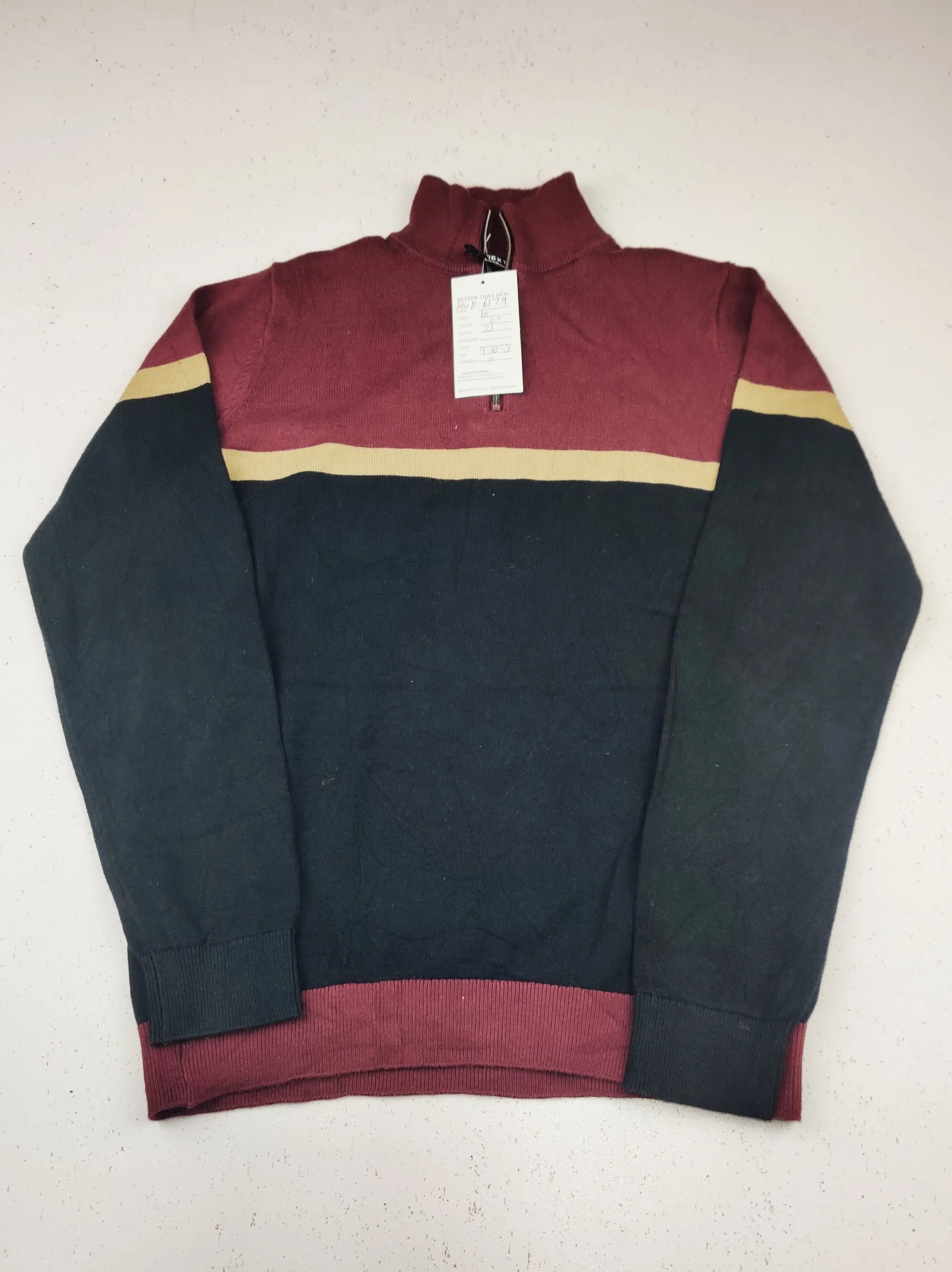 Buy online pre-used pre-loved 100% authentic & Original branded Next (KWB-6179) available in Pakistan. Top international brands avilable.