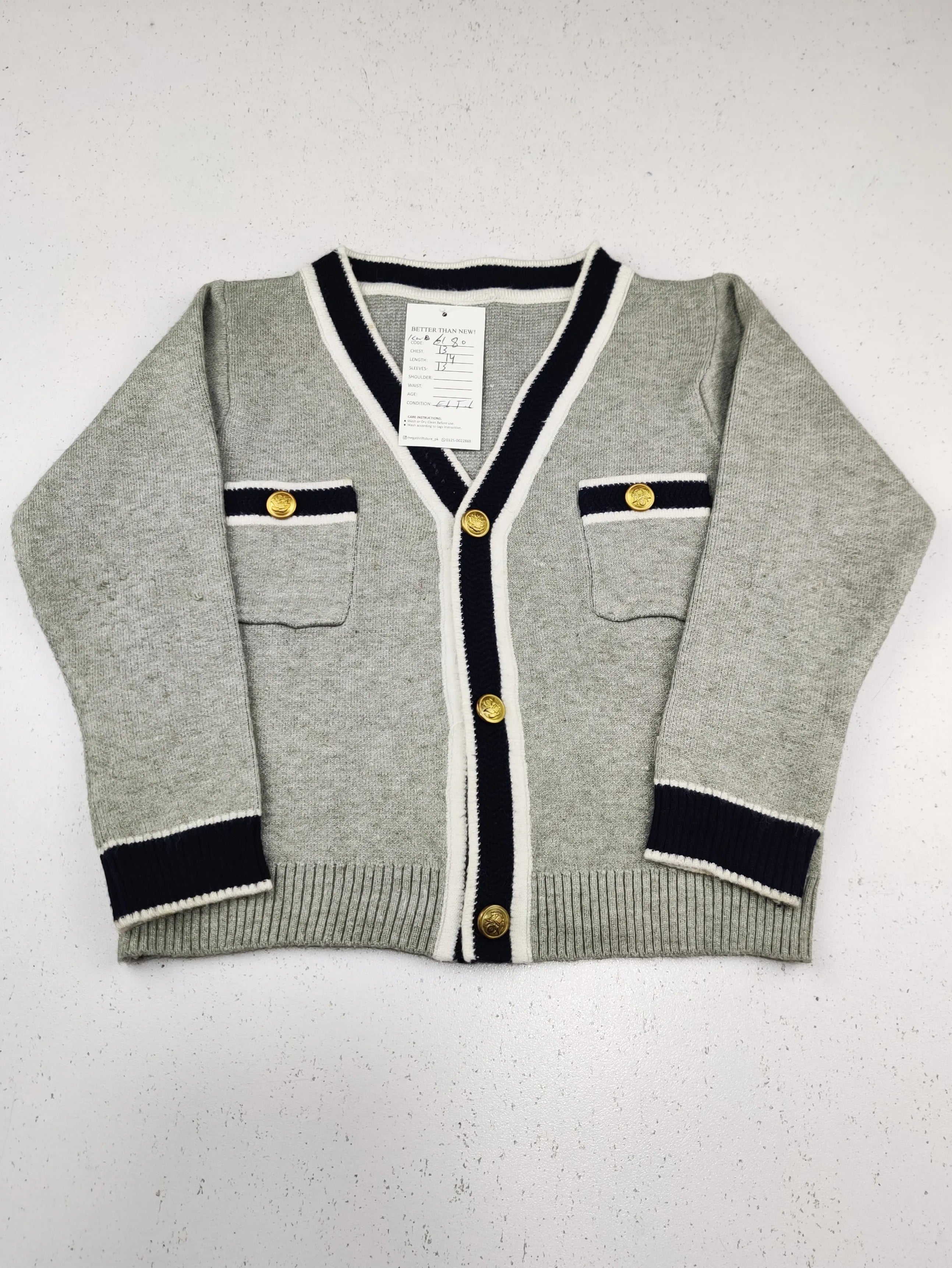 Buy online pre-used pre-loved 100% authentic & Original branded Unknown Brand (KWB-6180) available in Pakistan. Top international brands avilable.