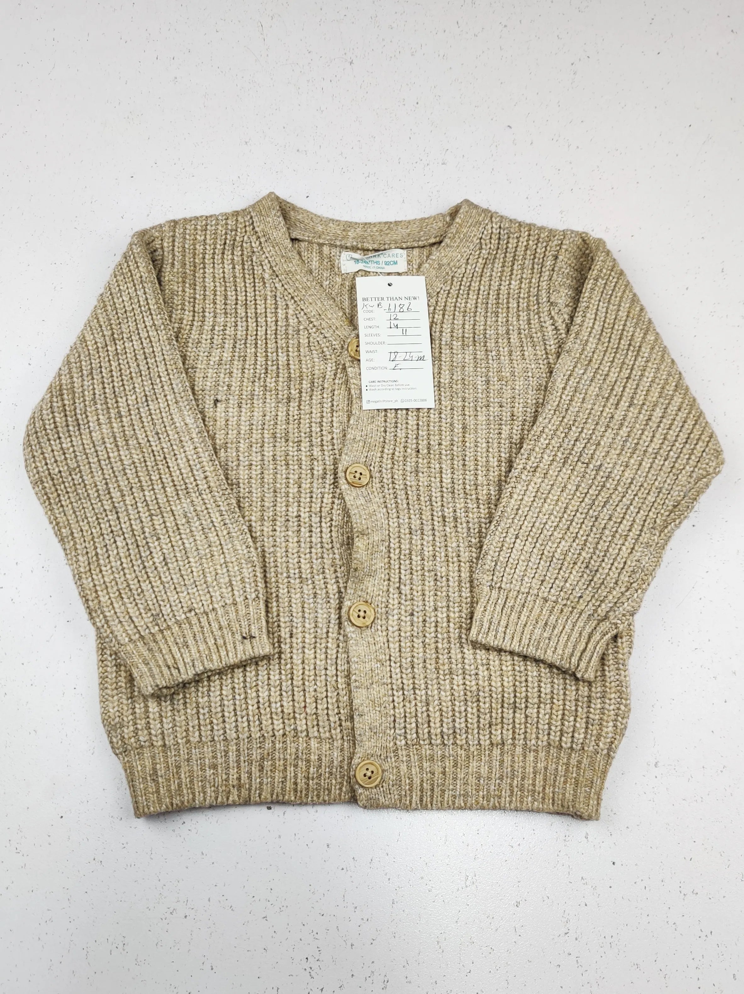 Buy online pre-used pre-loved 100% authentic & Original branded Primark (KWB-6186) available in Pakistan. Top international brands avilable.