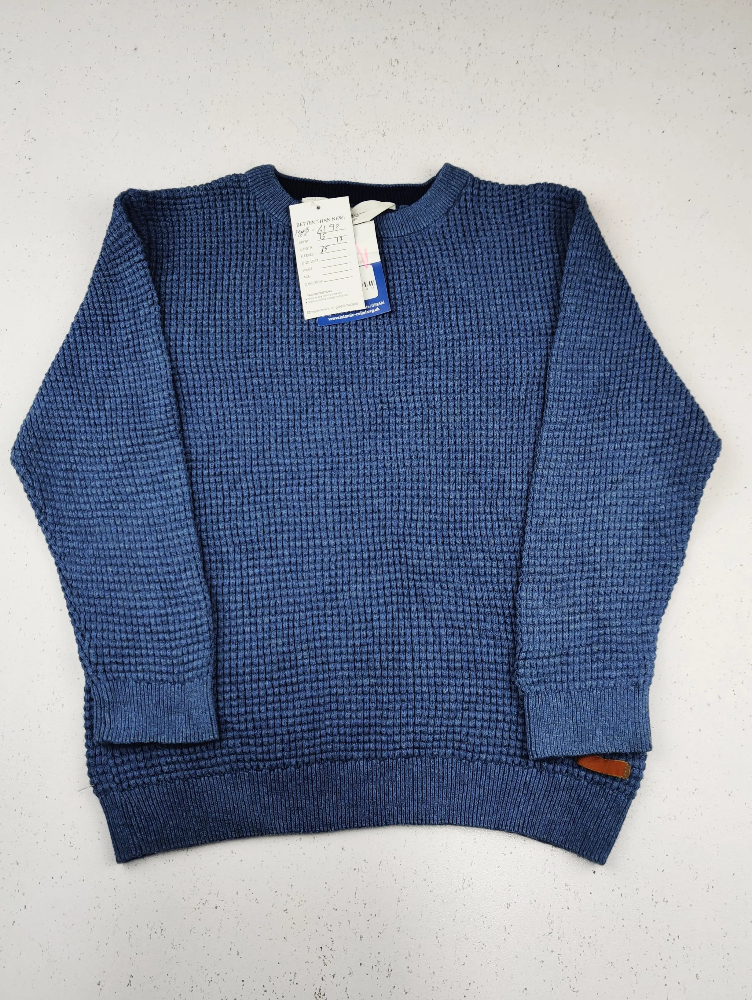 Buy online pre-used pre-loved 100% authentic & Original branded H&M (KWB-6192) available in Pakistan. Top international brands avilable.