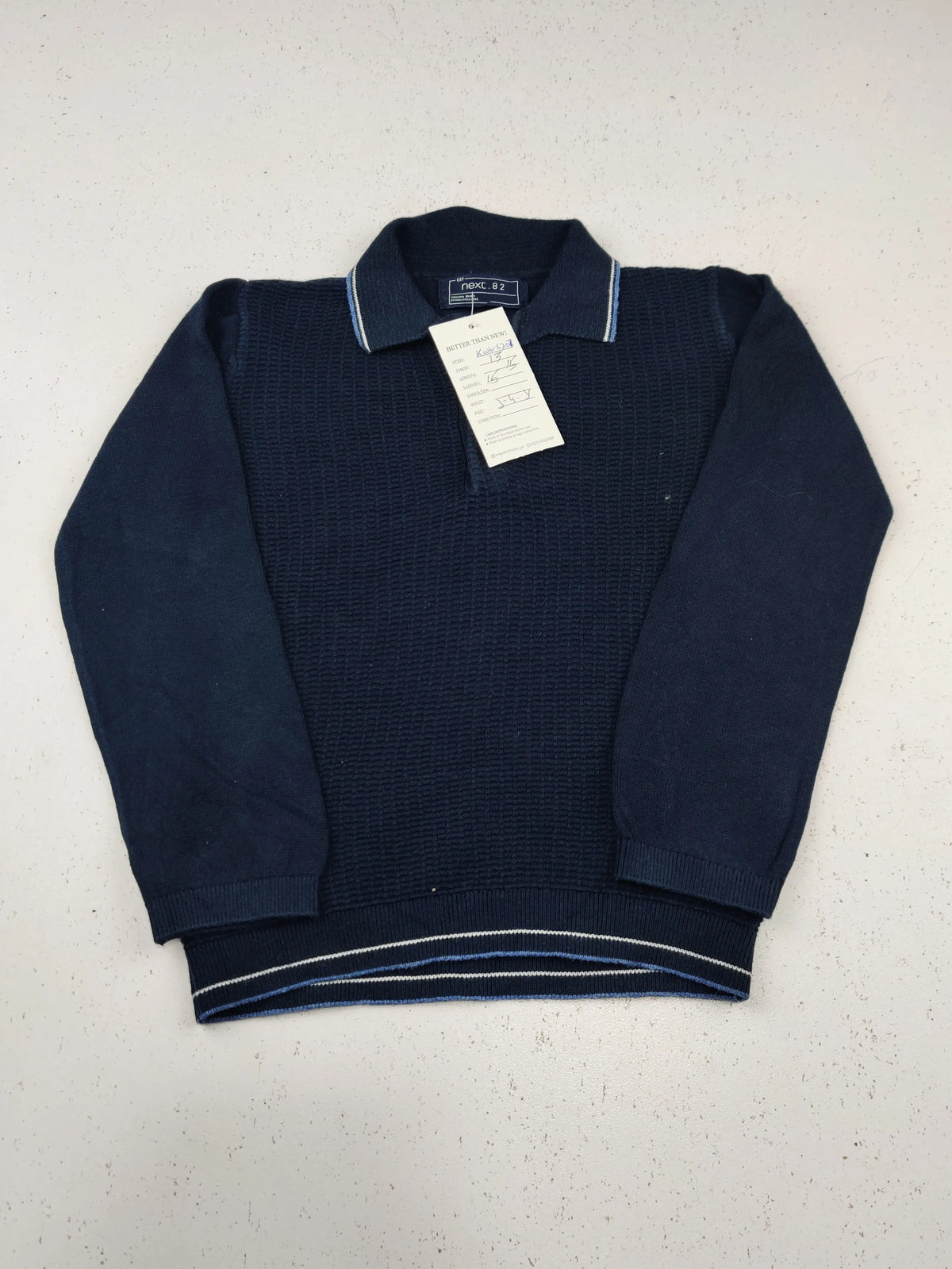Buy online pre-used pre-loved 100% authentic & Original branded Next (KWB-6207) available in Pakistan. Top international brands avilable.