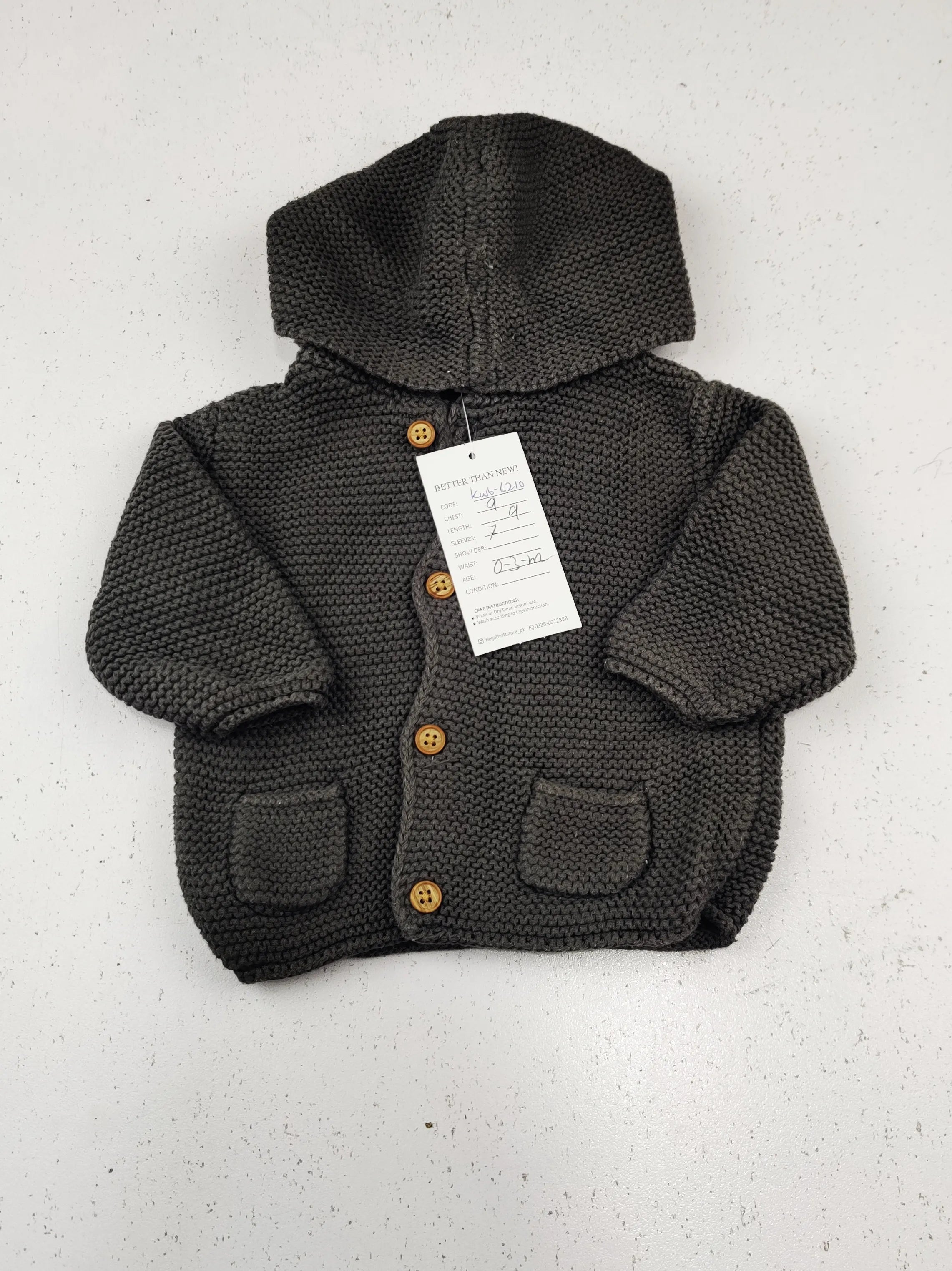 Buy online pre-used pre-loved 100% authentic & Original branded Next (KWB-6210) available in Pakistan. Top international brands avilable.
