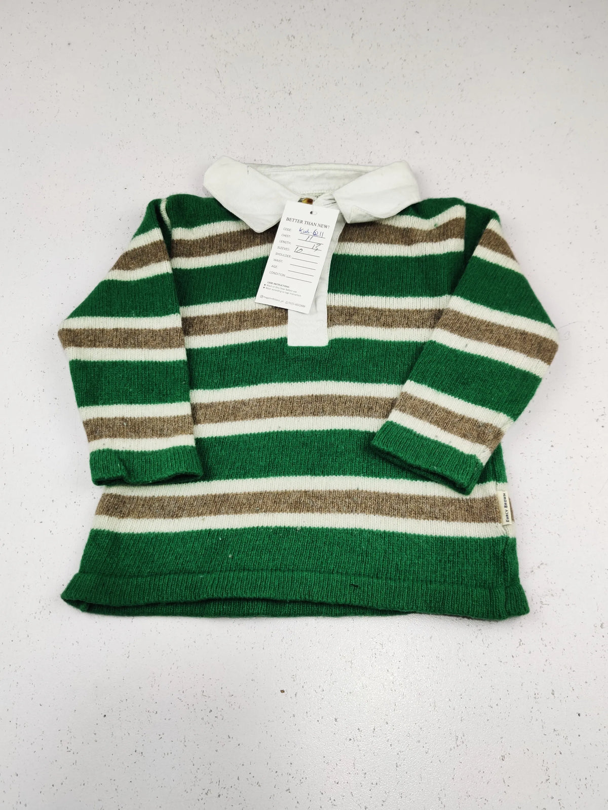 Buy online pre-used pre-loved 100% authentic & Original branded Unknown Brand (KWB-6211) available in Pakistan. Top international brands avilable.