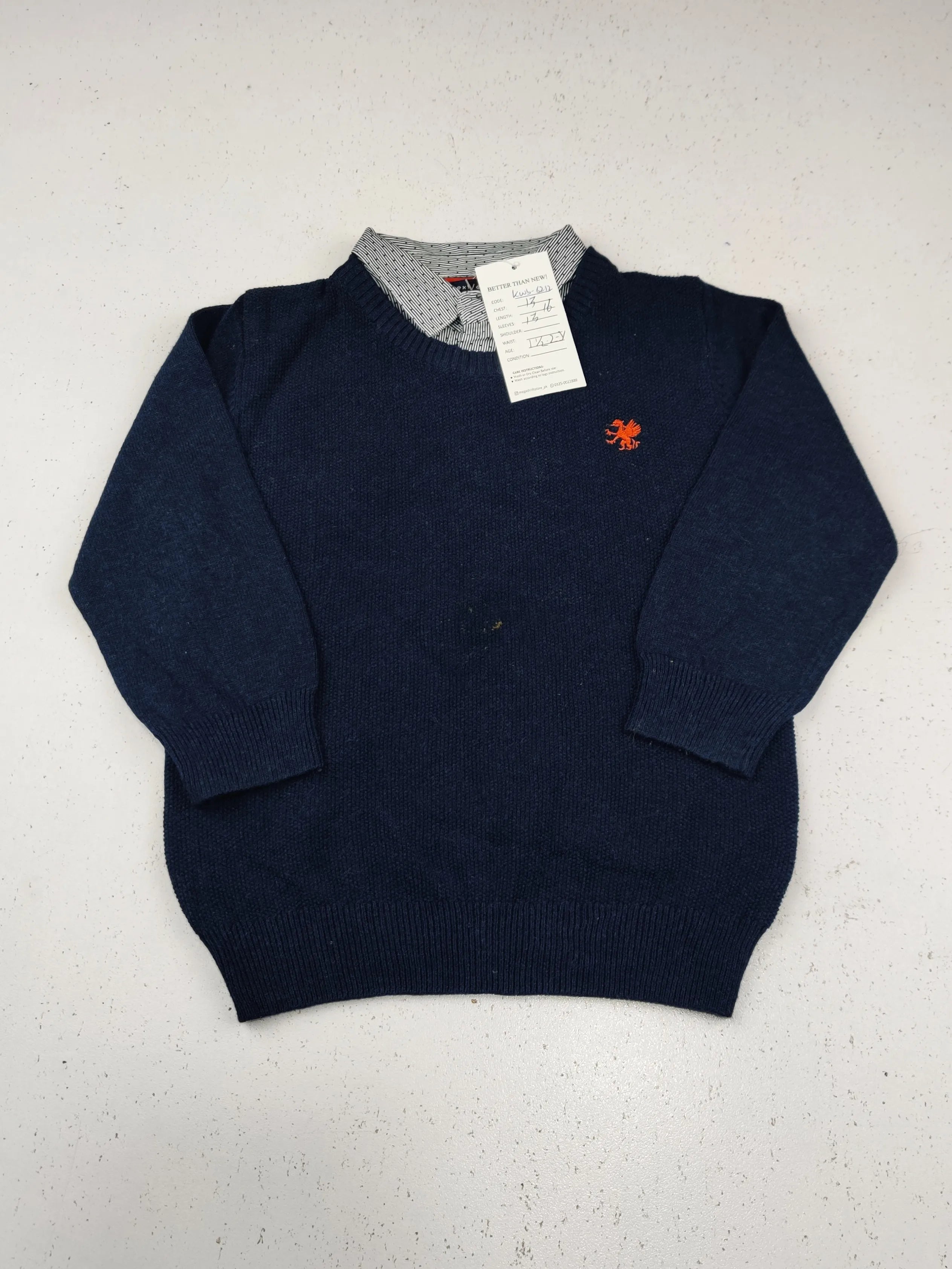 Buy online pre-used pre-loved 100% authentic & Original branded Next (KWB-6212) available in Pakistan. Top international brands avilable.