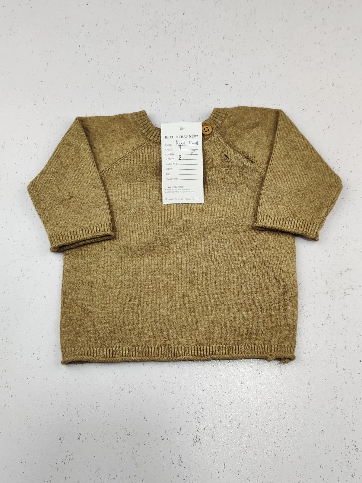 Buy online pre-used pre-loved 100% authentic & Original branded Fred & Flo (KWB-6231) available in Pakistan. Top international brands avilable.