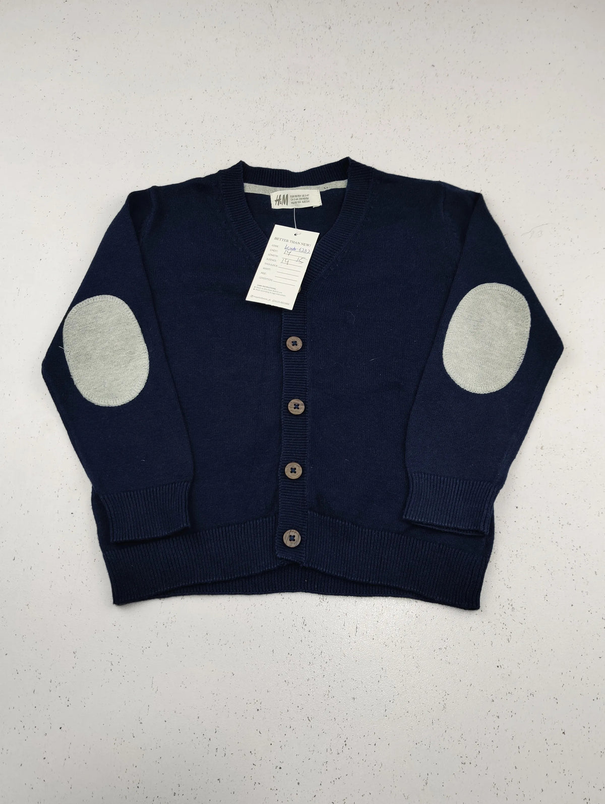 Buy online pre-used pre-loved 100% authentic & Original branded H&M (KWB-6232) available in Pakistan. Top international brands avilable.
