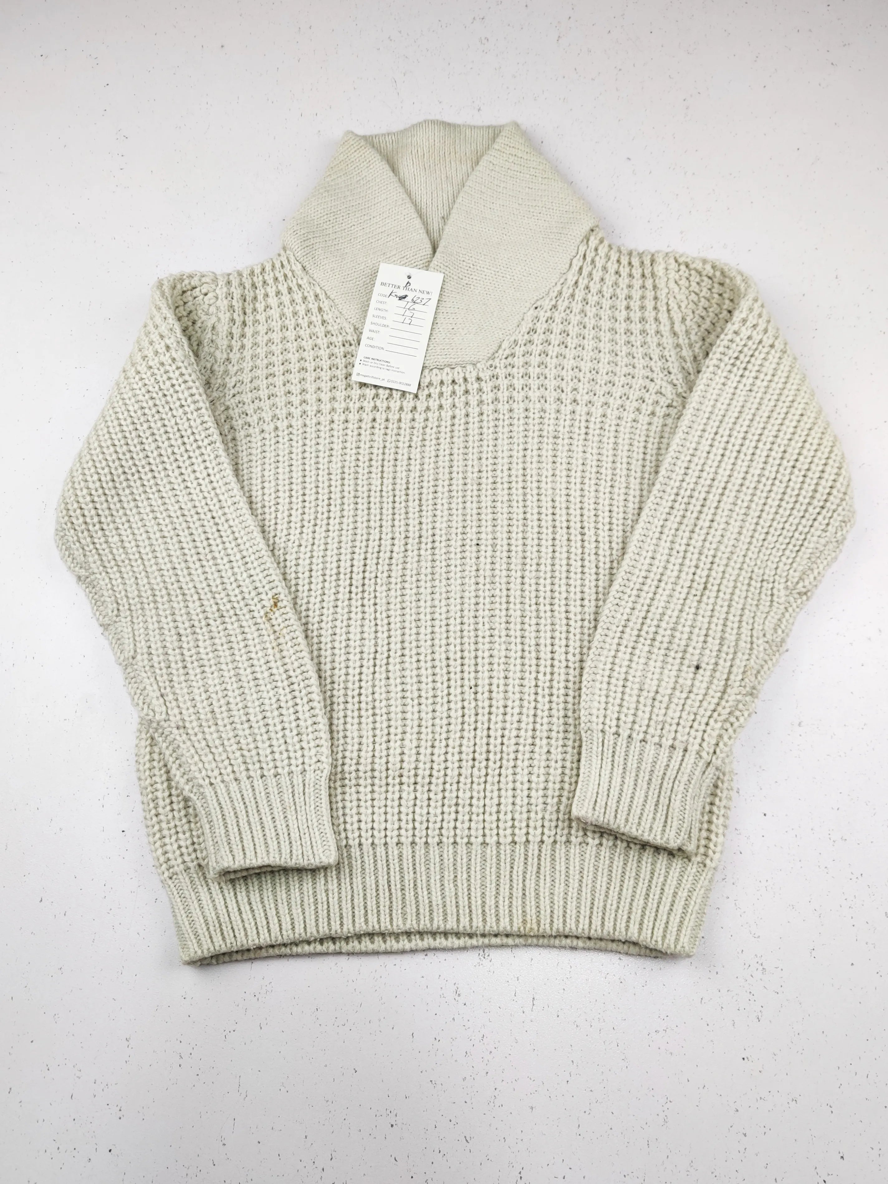Buy online pre-used pre-loved 100% authentic & Original branded Dunnes Stores (KWB-6237) available in Pakistan. Top international brands avilable.