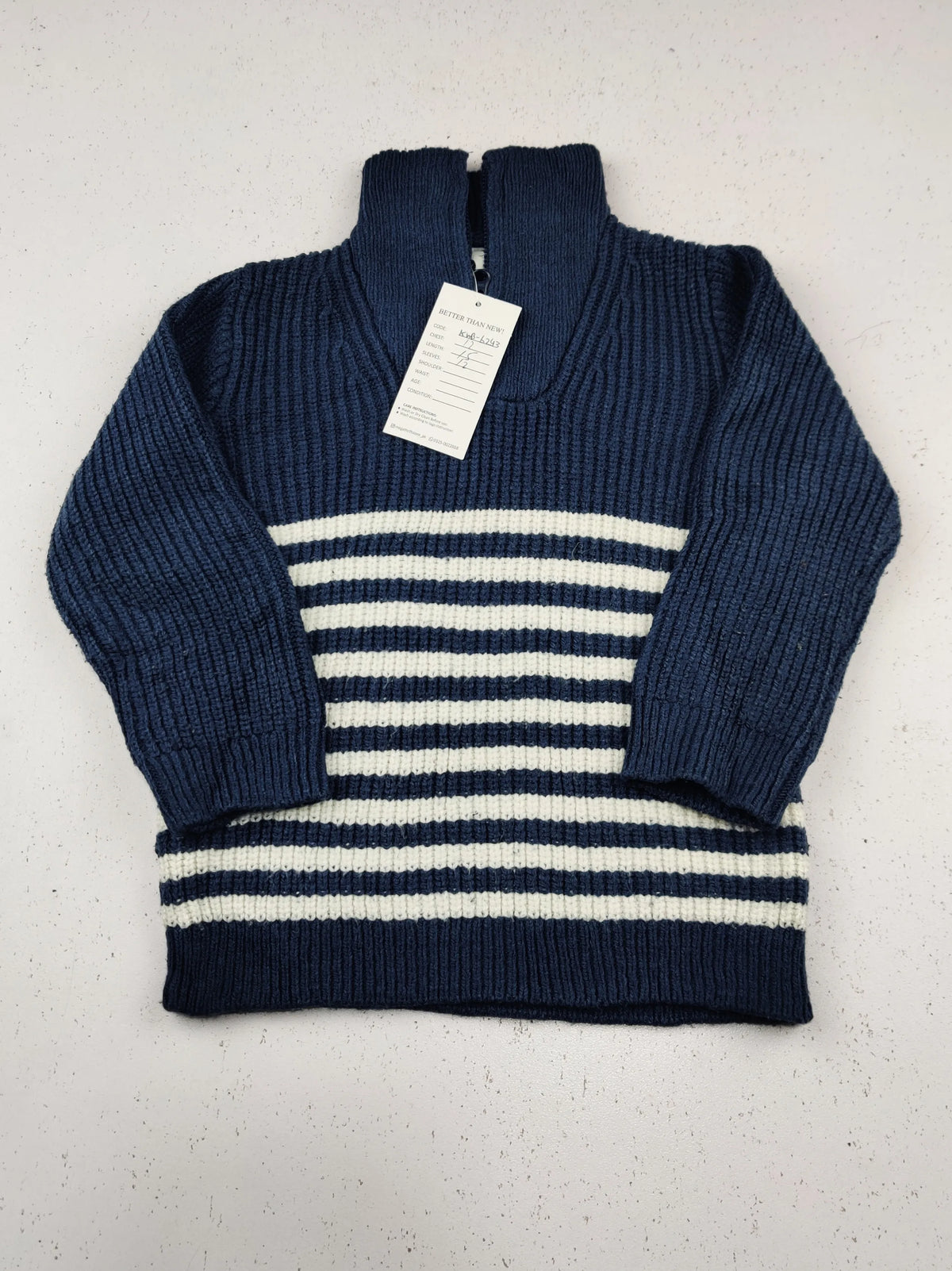 Buy online pre-used pre-loved 100% authentic & Original branded Tu (KWB-6243) available in Pakistan. Top international brands avilable.