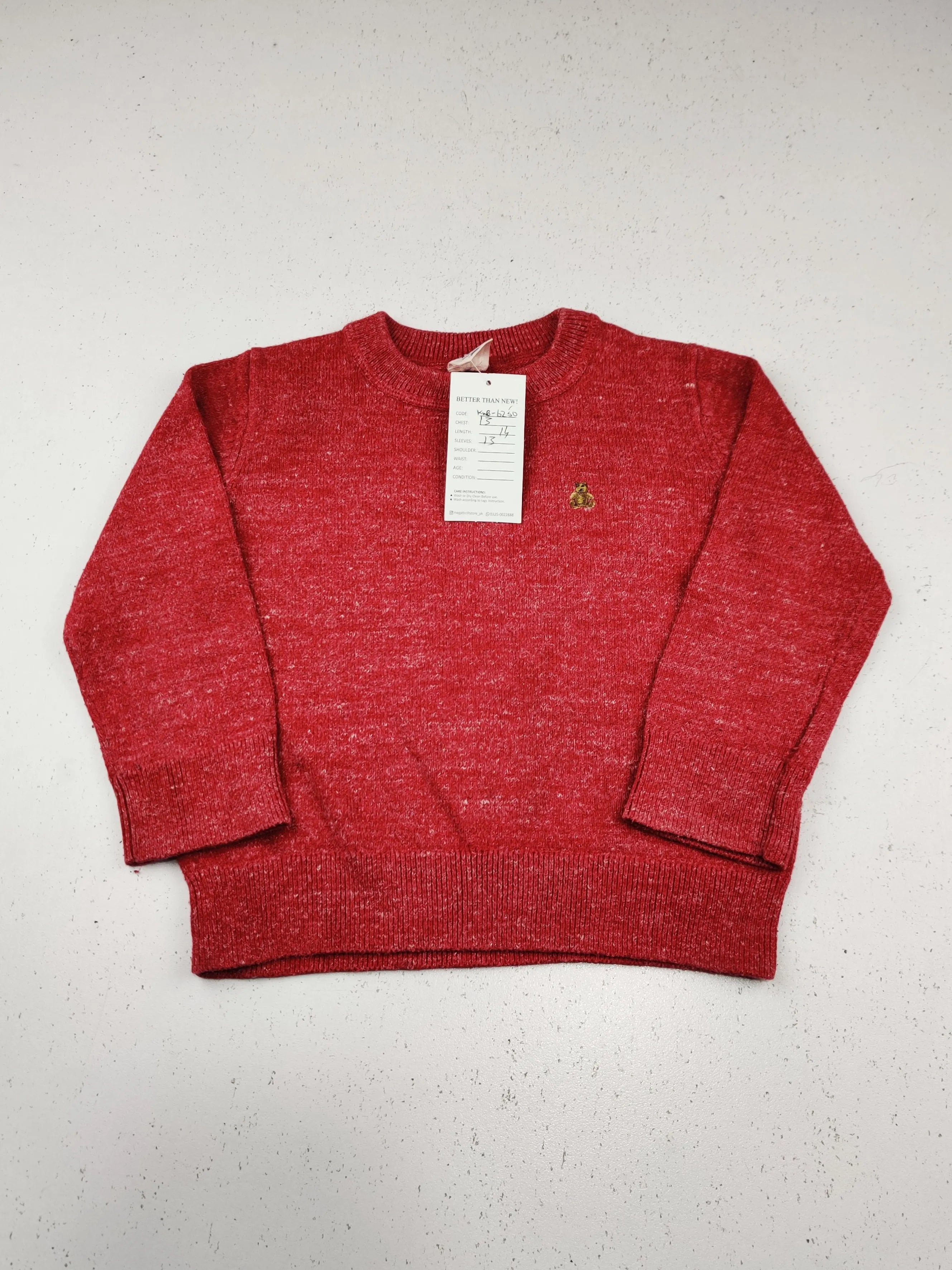 Buy online pre-used pre-loved 100% authentic & Original branded Gap (KWB-6250) available in Pakistan. Top international brands avilable.