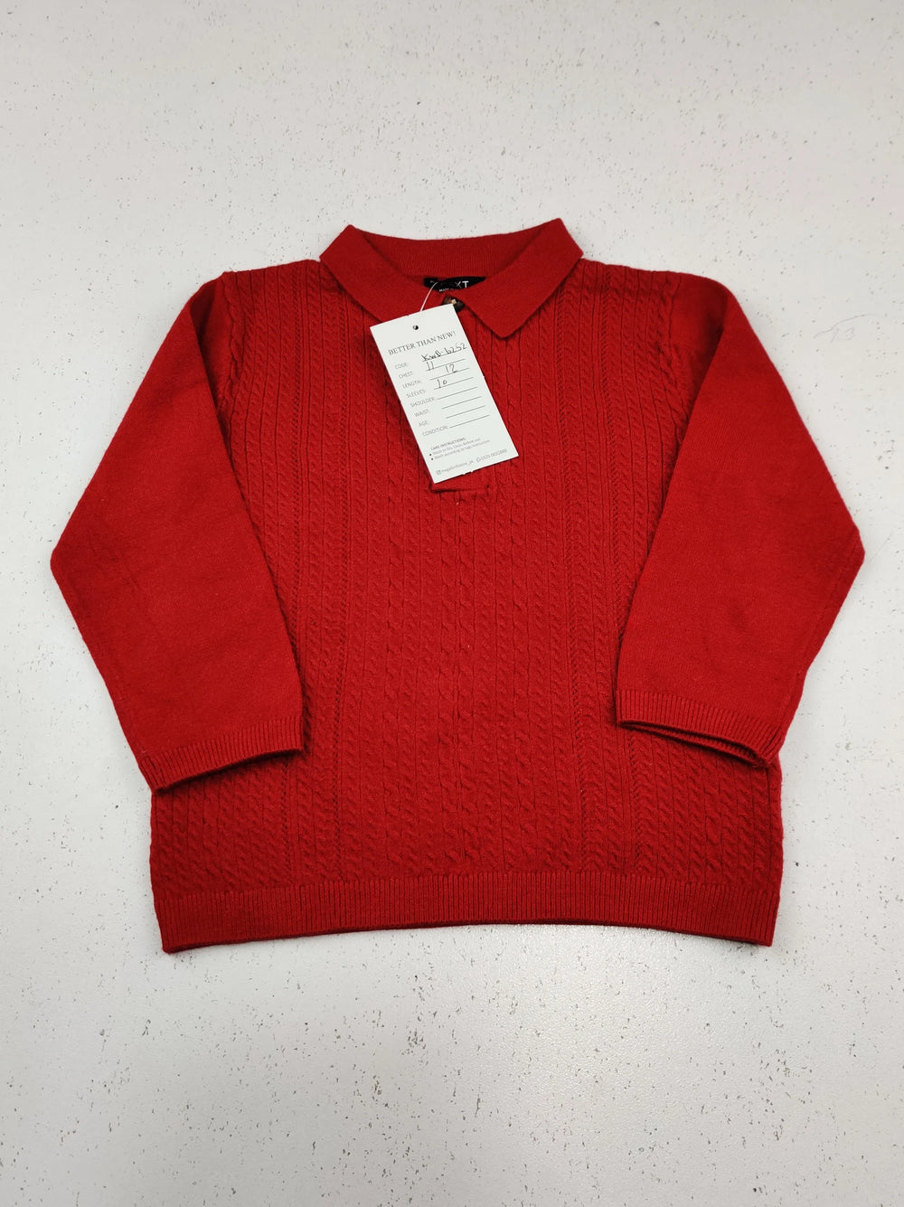Buy online pre-used pre-loved 100% authentic & Original branded Next (KWB-6252) available in Pakistan. Top international brands avilable.