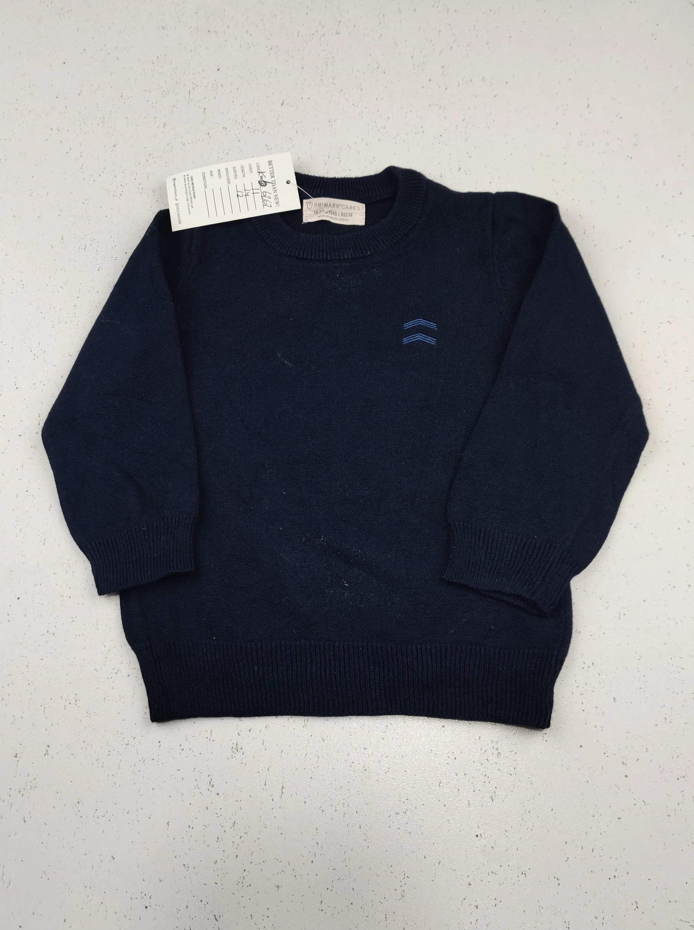 Buy online pre-used pre-loved 100% authentic & Original branded Primark (KWB-6267) available in Pakistan. Top international brands avilable.
